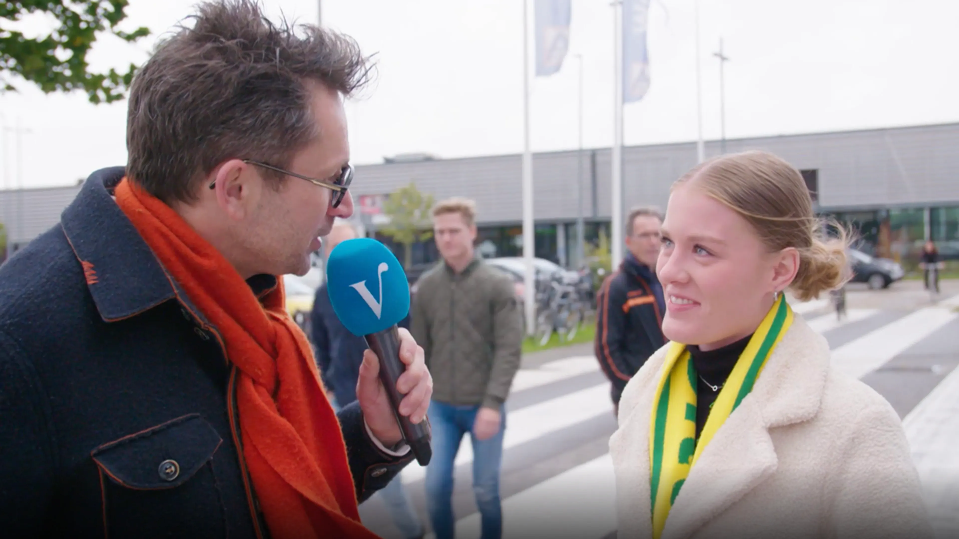 Hoe heet de nieuwe trainer van Fortuna Sittard? 'Dat moet je mij niet vragen!'