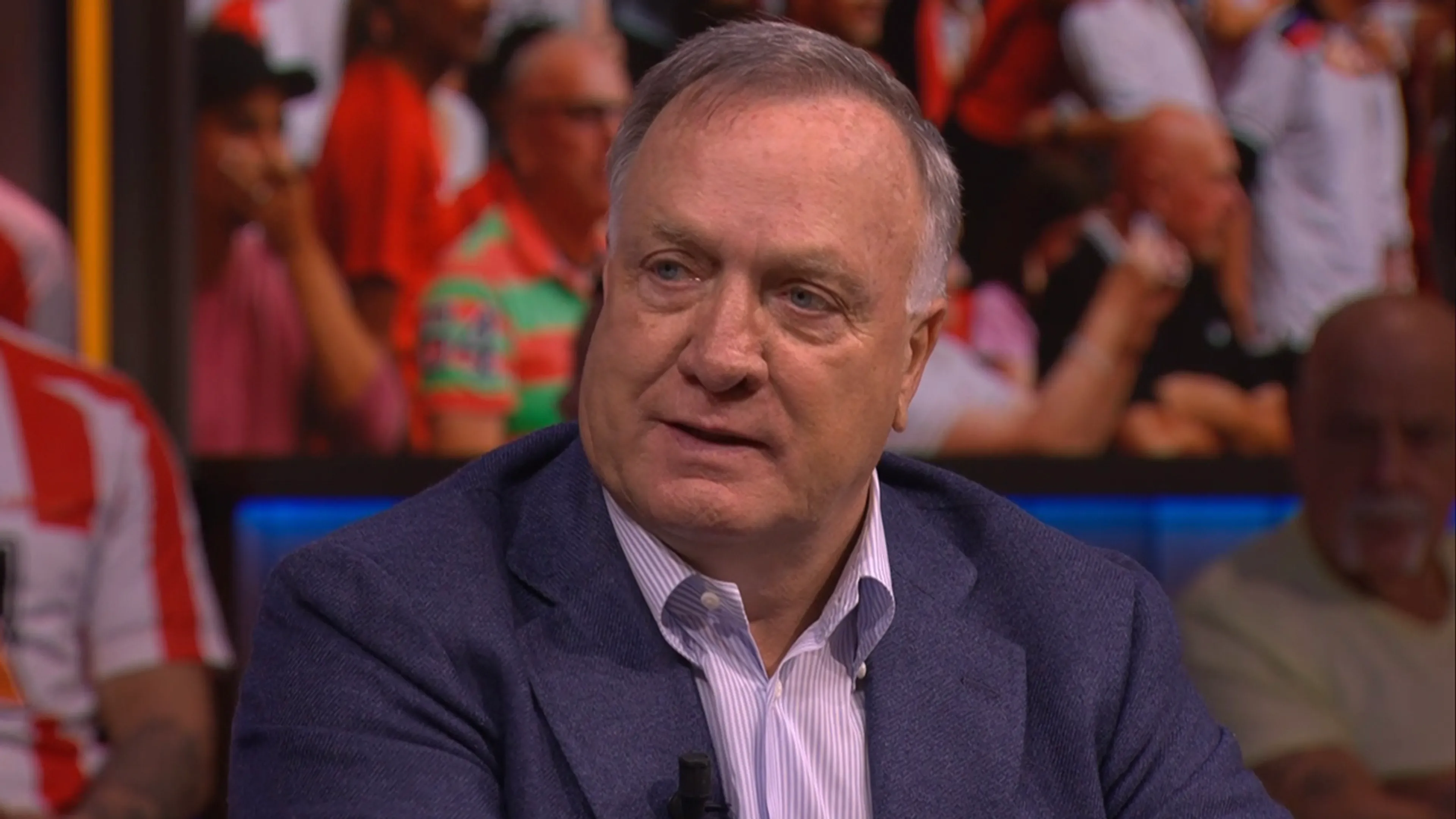 Dick ziet Ajax wel weer stijgen op de ranglijst: 'Dat kan niet anders'