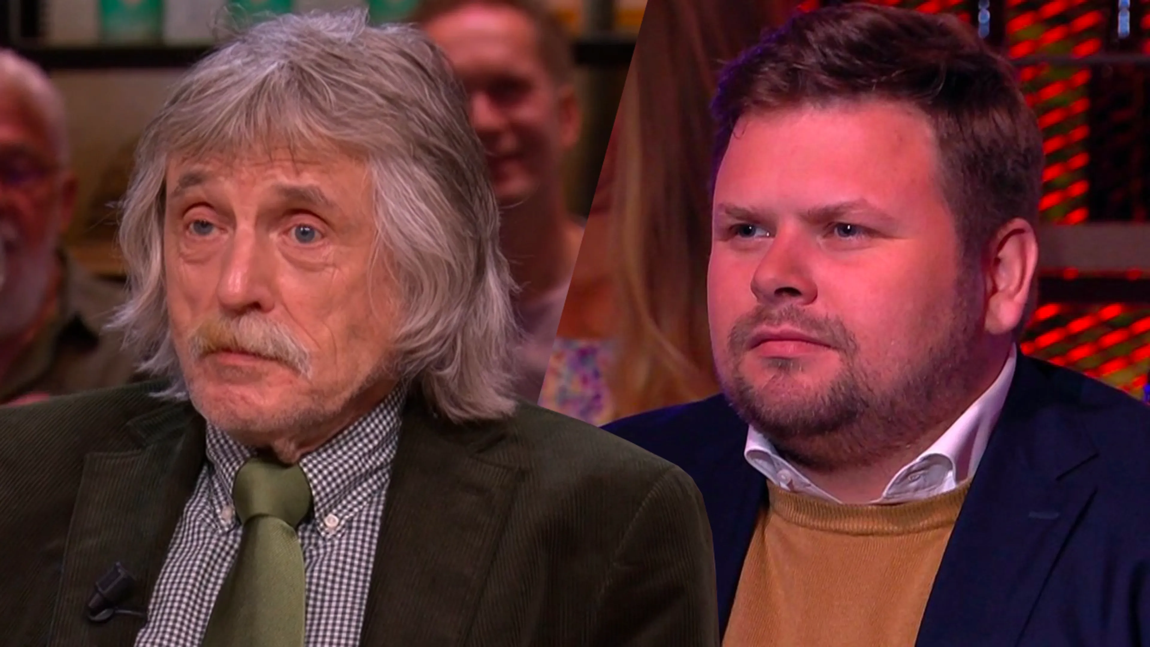 Johan over Thomas van Groningen: 'Hij heeft ons lelijk in de steek gelaten'