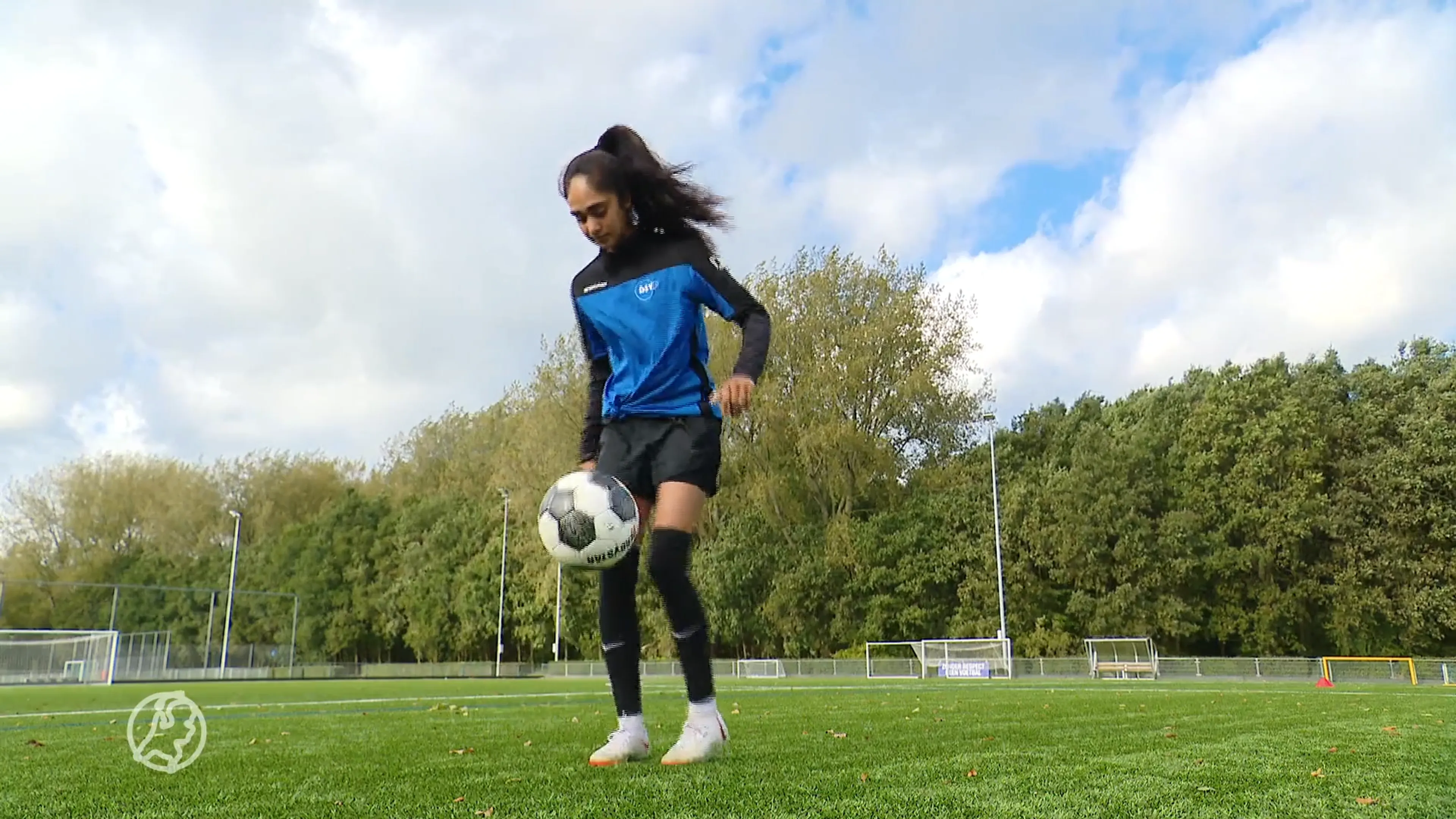 Kaya van amateurvoetbalclub uit Pijnacker plots international voor Pakistan