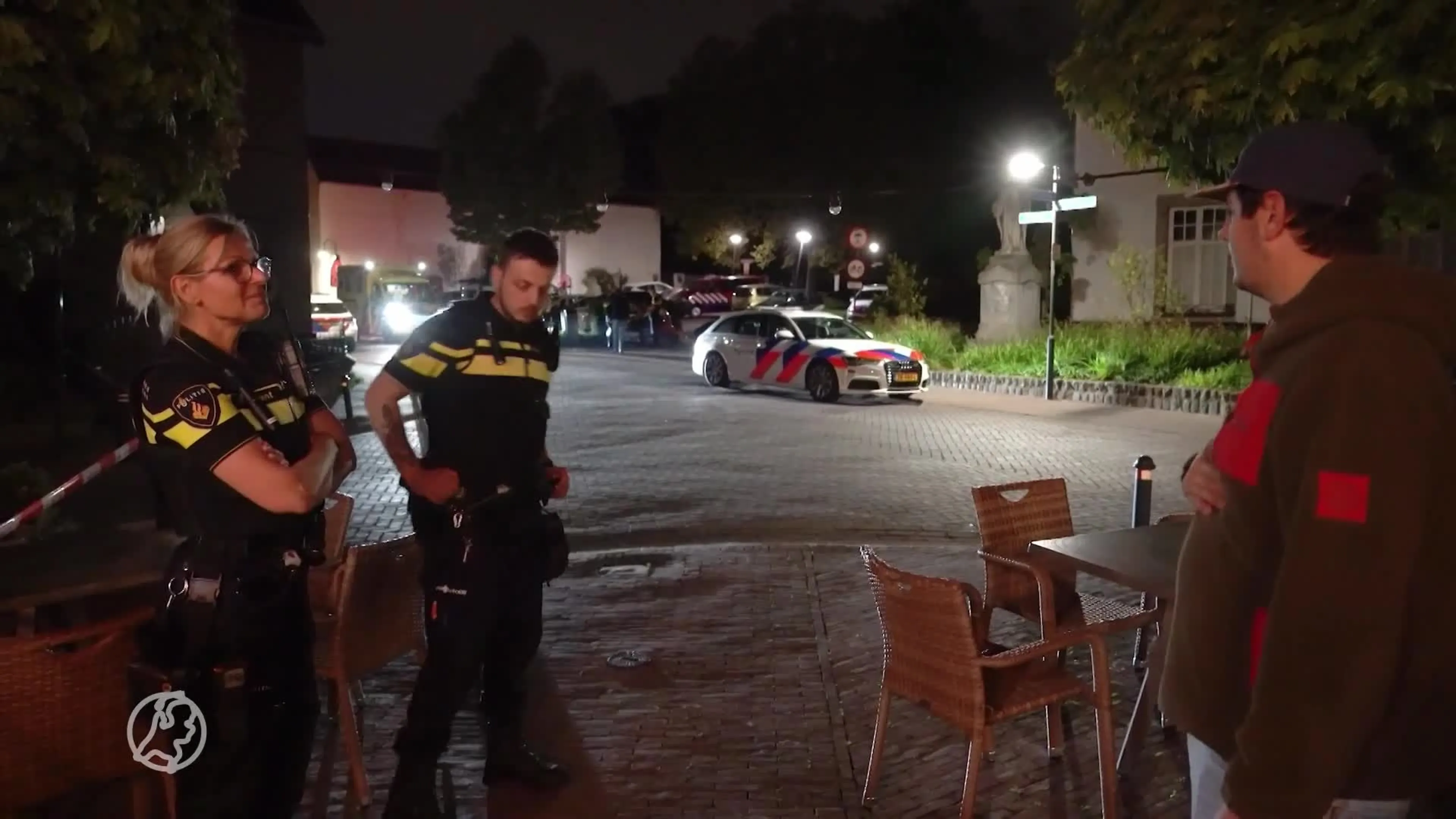 Magneetvissers vinden fosforbom in Rimburg