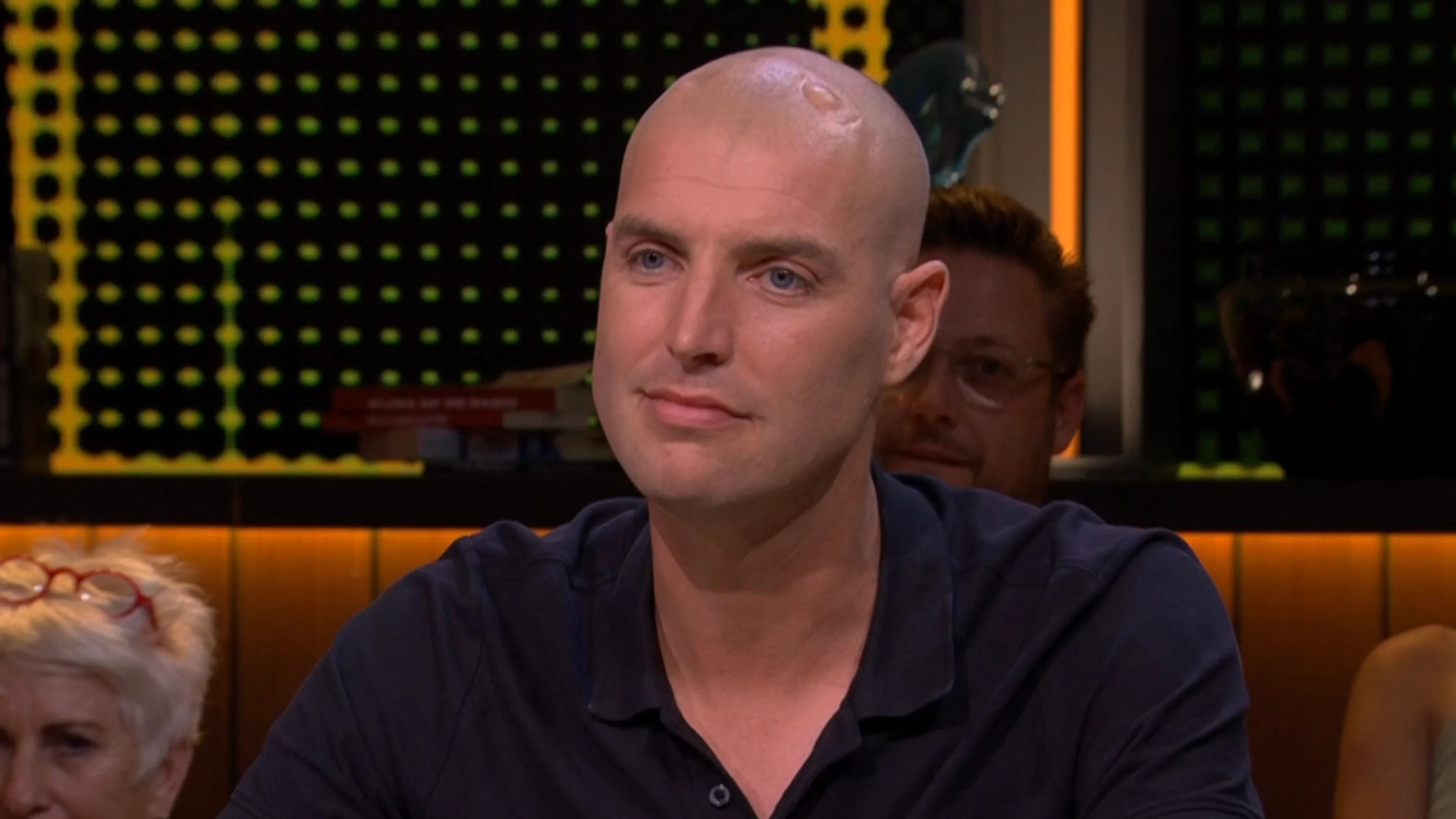 Maarten van der Weijden: 'Mensen die mij een aandachtstrekker noemen, hebben hartstikke gelijk'