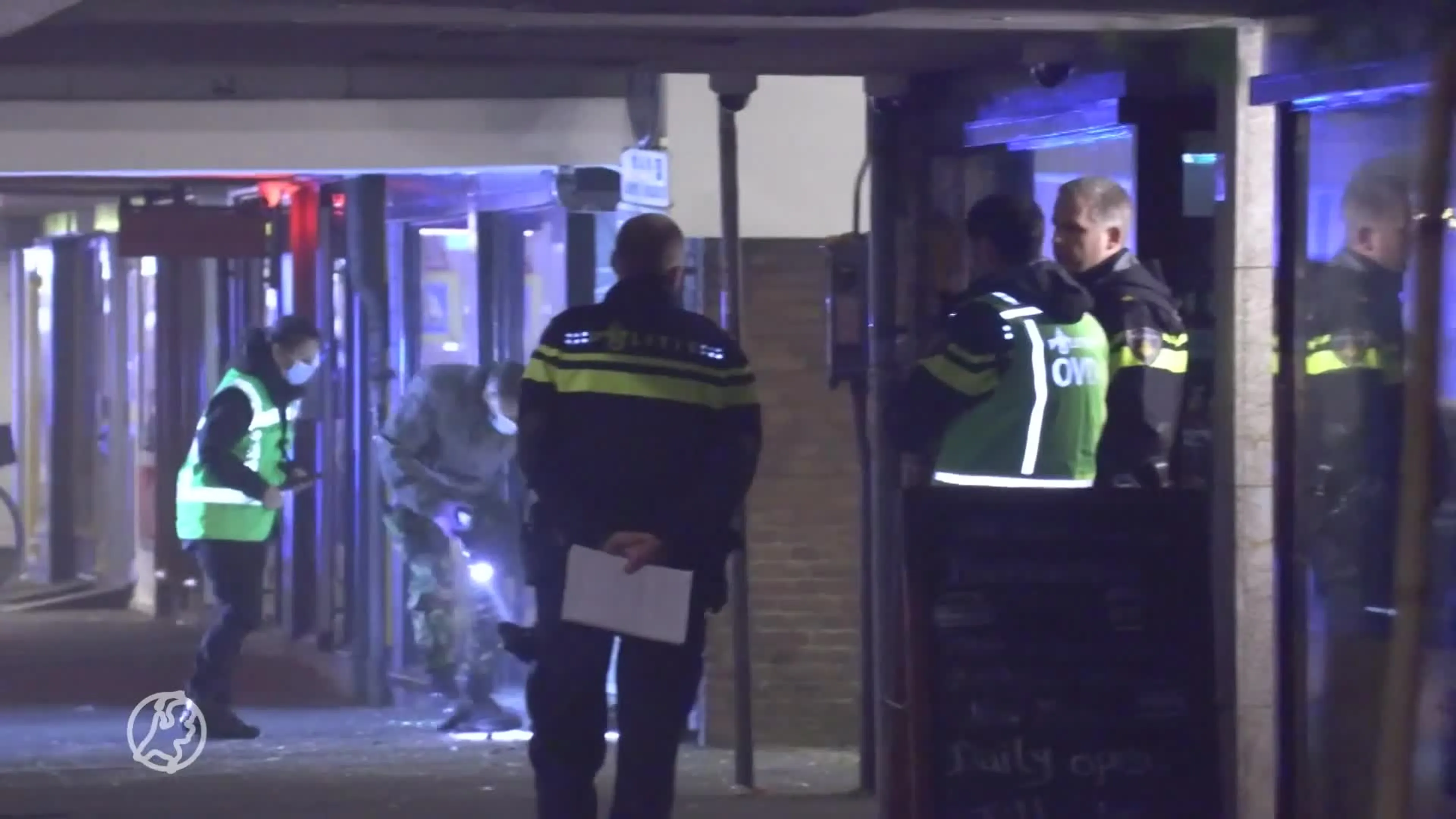 Amsterdamse juwelier opnieuw getroffen door explosie op dag van heropening na plofkraak