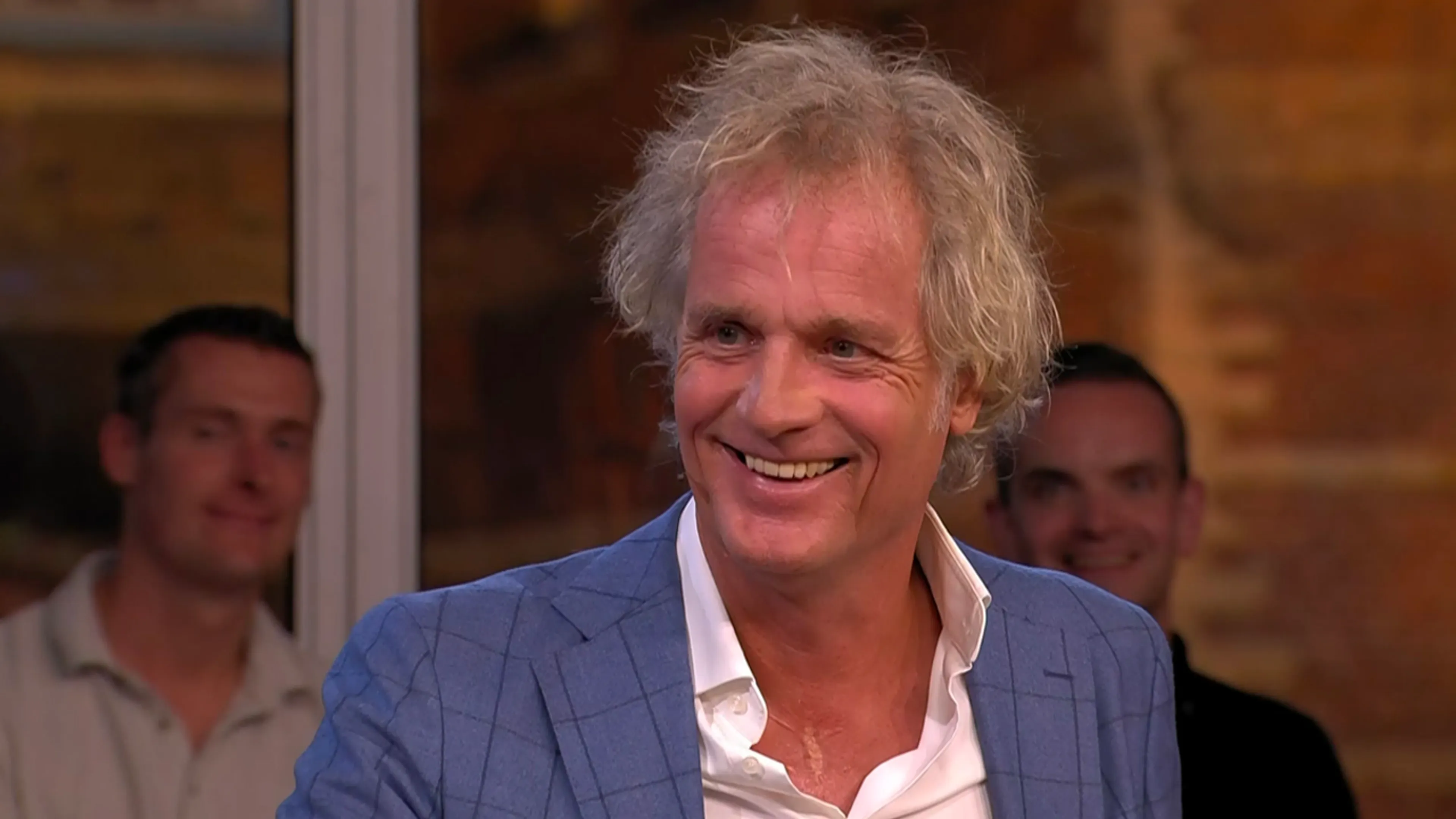 Jeroen Pauw mist iets in Amsterdams nachtleven: ‘We kunnen toch wel een leuke nachtclub bedenken?'