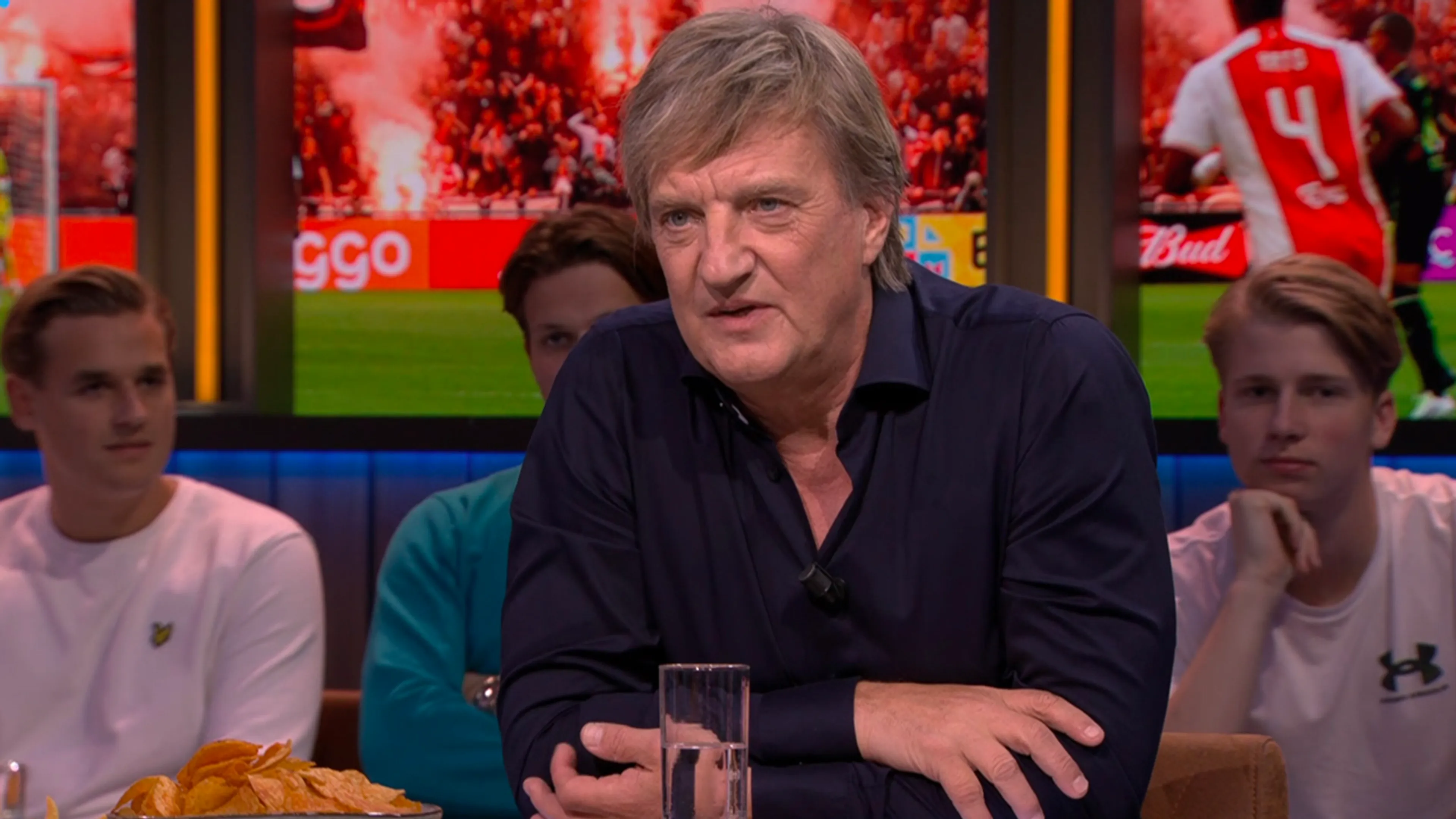 Wim ergert zich mateloos: 'K.U.T.-KNVB'