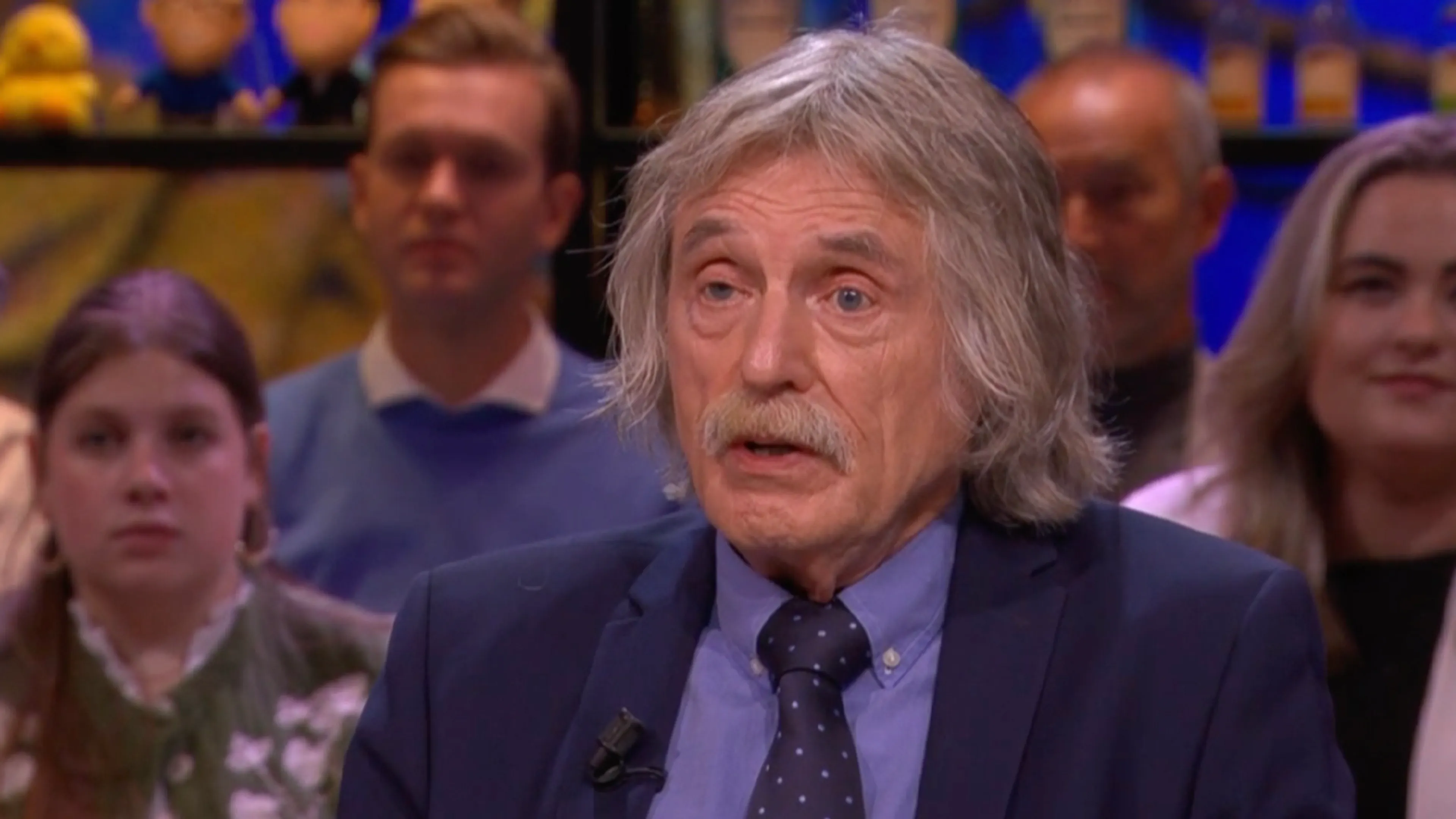 Waar gaat Johan op stemmen bij de komende Tweede Kamerverkiezingen?