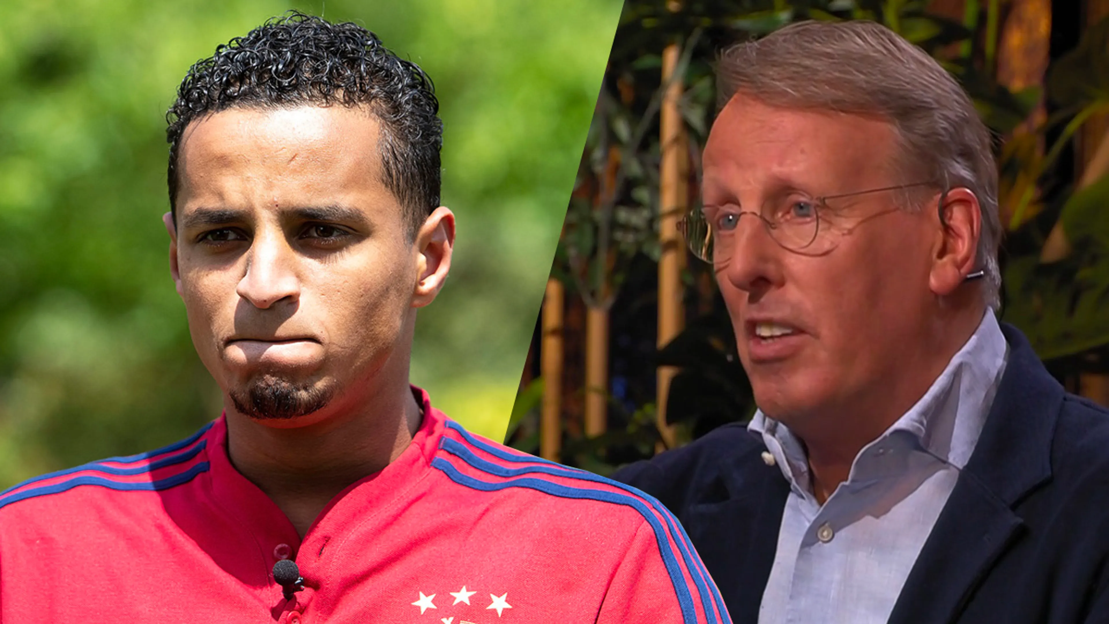 Chris over afketsen transfer Ihattaren: ‘Er is iets anders gebeurd’