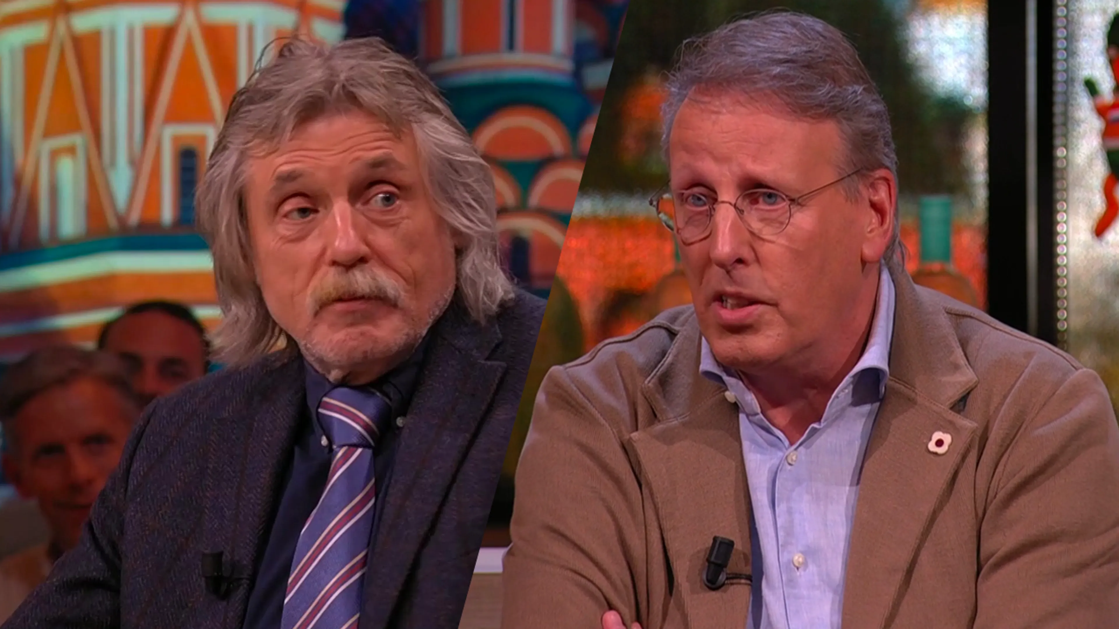 Chris Woerts vertelt spannend verhaal over schoonzoon Poetin: 'Hij werd klemgereden'