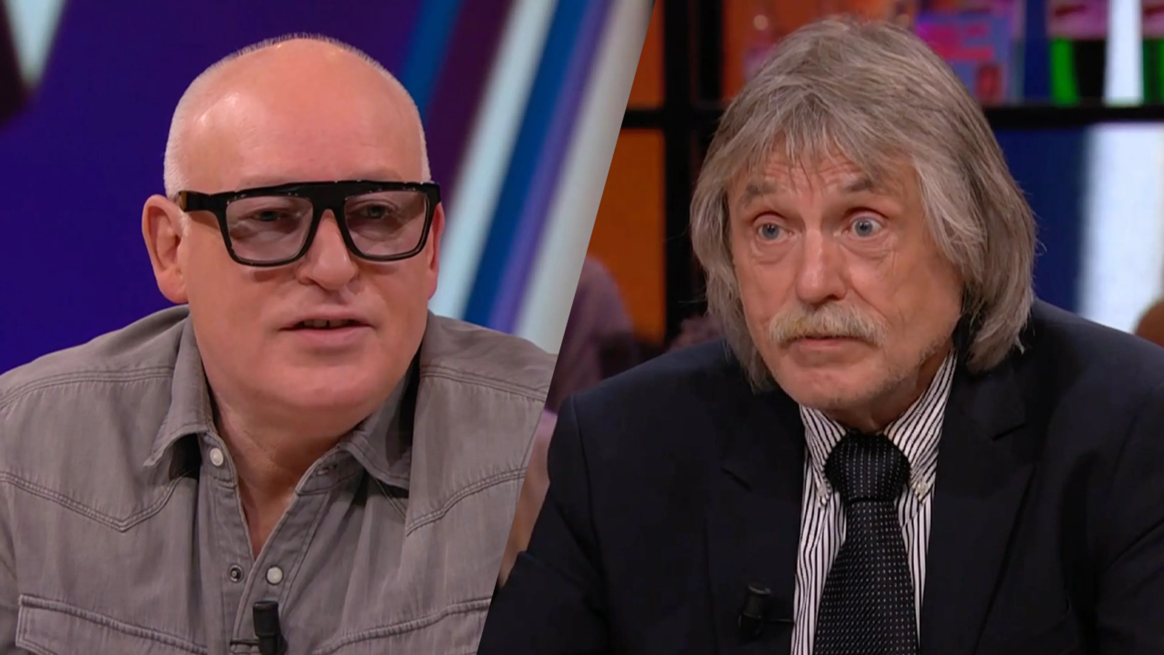 Ook Johan, Wilfred en René scharen zich achter 'Samen in actie voor Oekraïne'