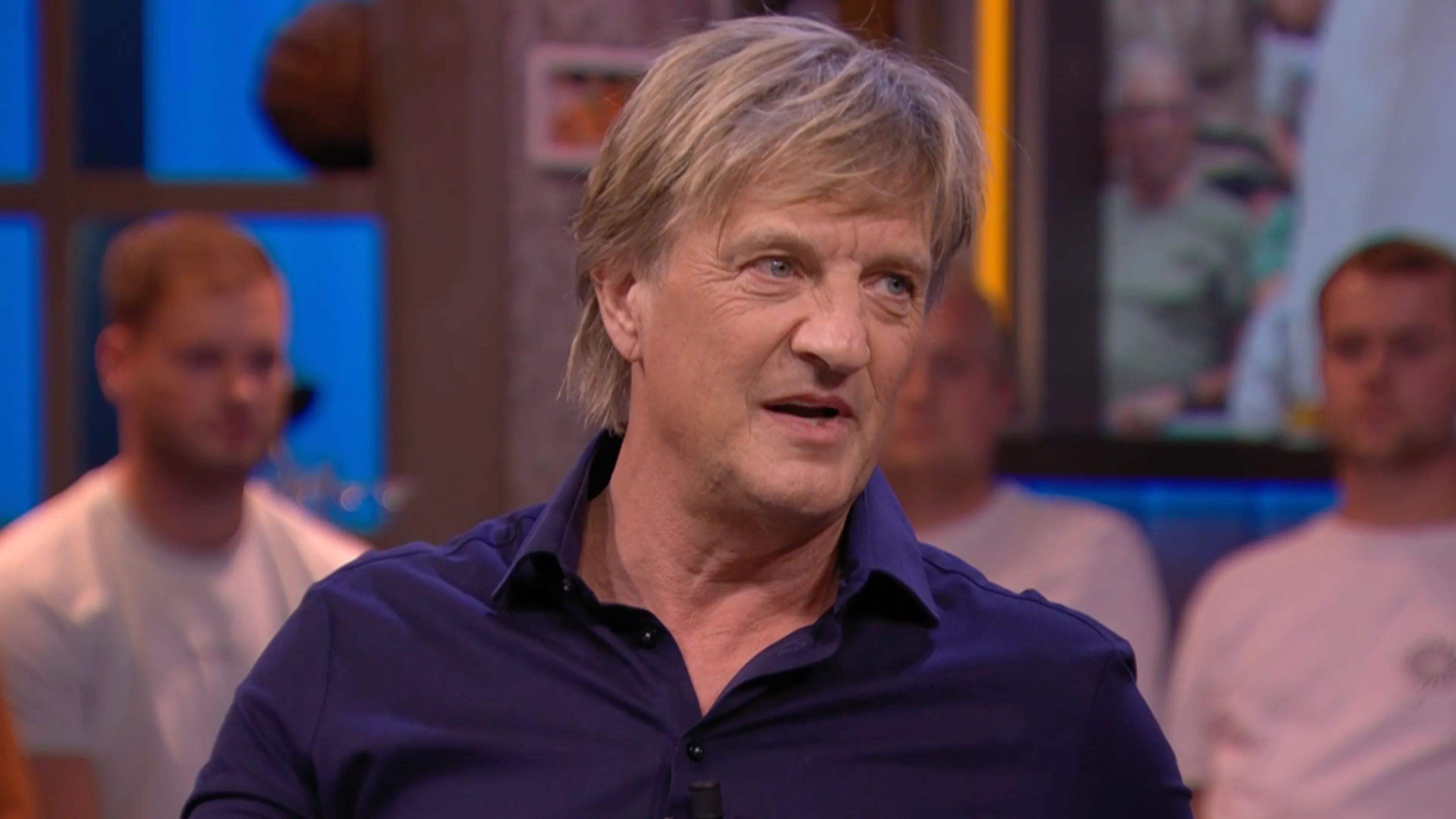 Wim over Ajacied: 'Een rauwdouwer, past helemaal niet in het Ajax-systeem!'