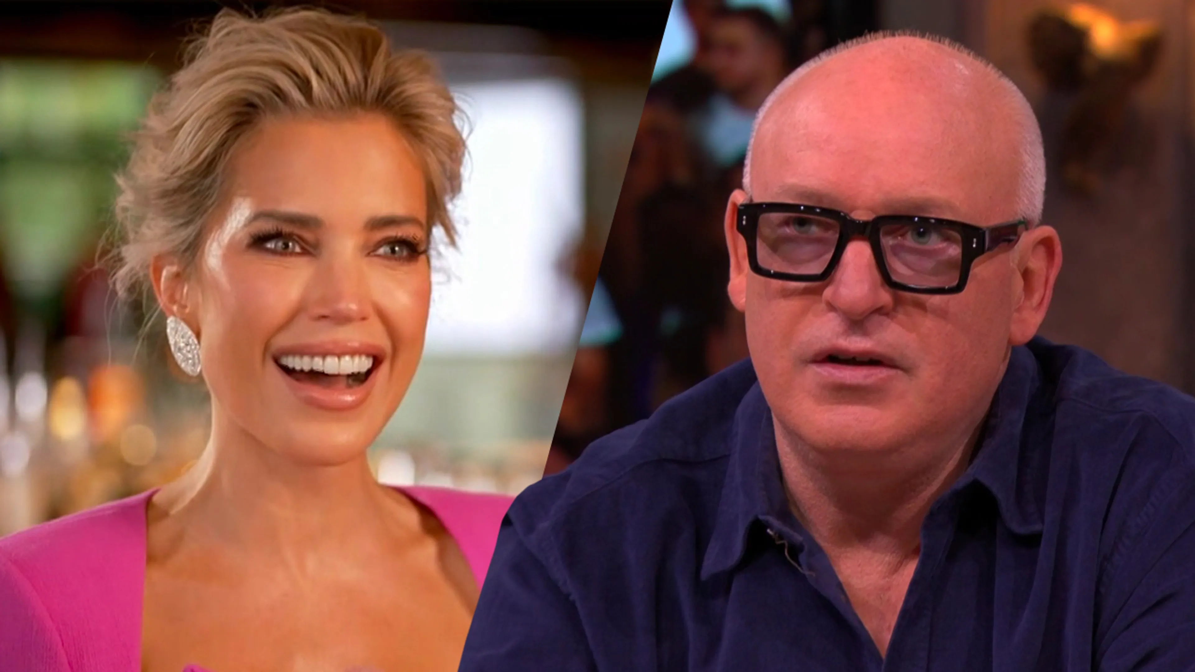 René ziet opmerkelijk interview met Sylvie Meis: ‘Dit is zó gênant’