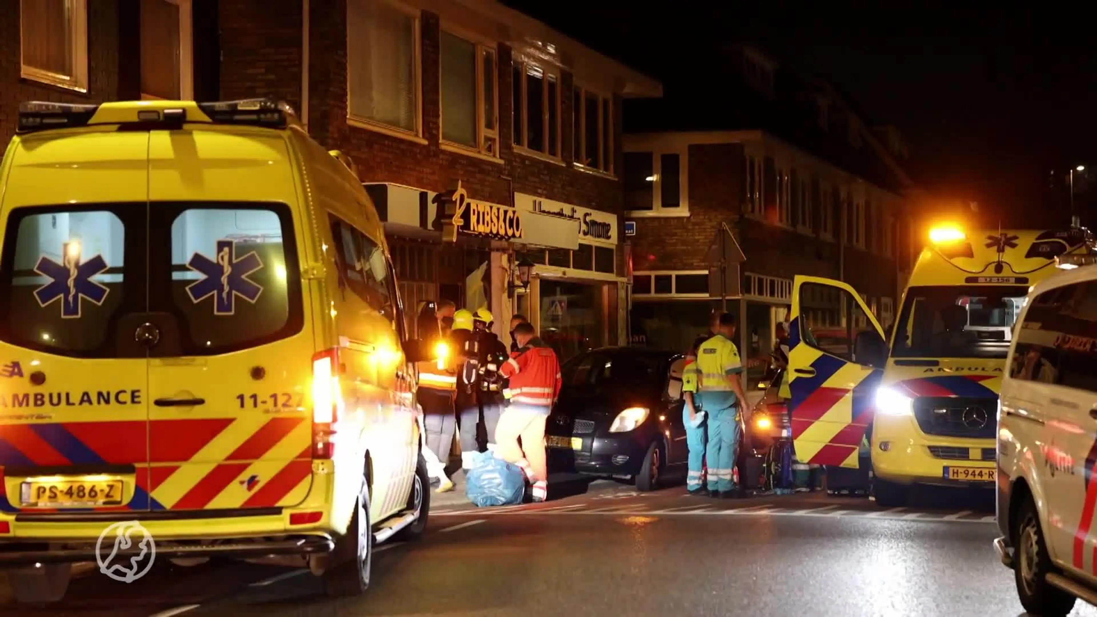 Beverwijkse buurt geschrokken van steekpartij: 'Je wordt gewo...