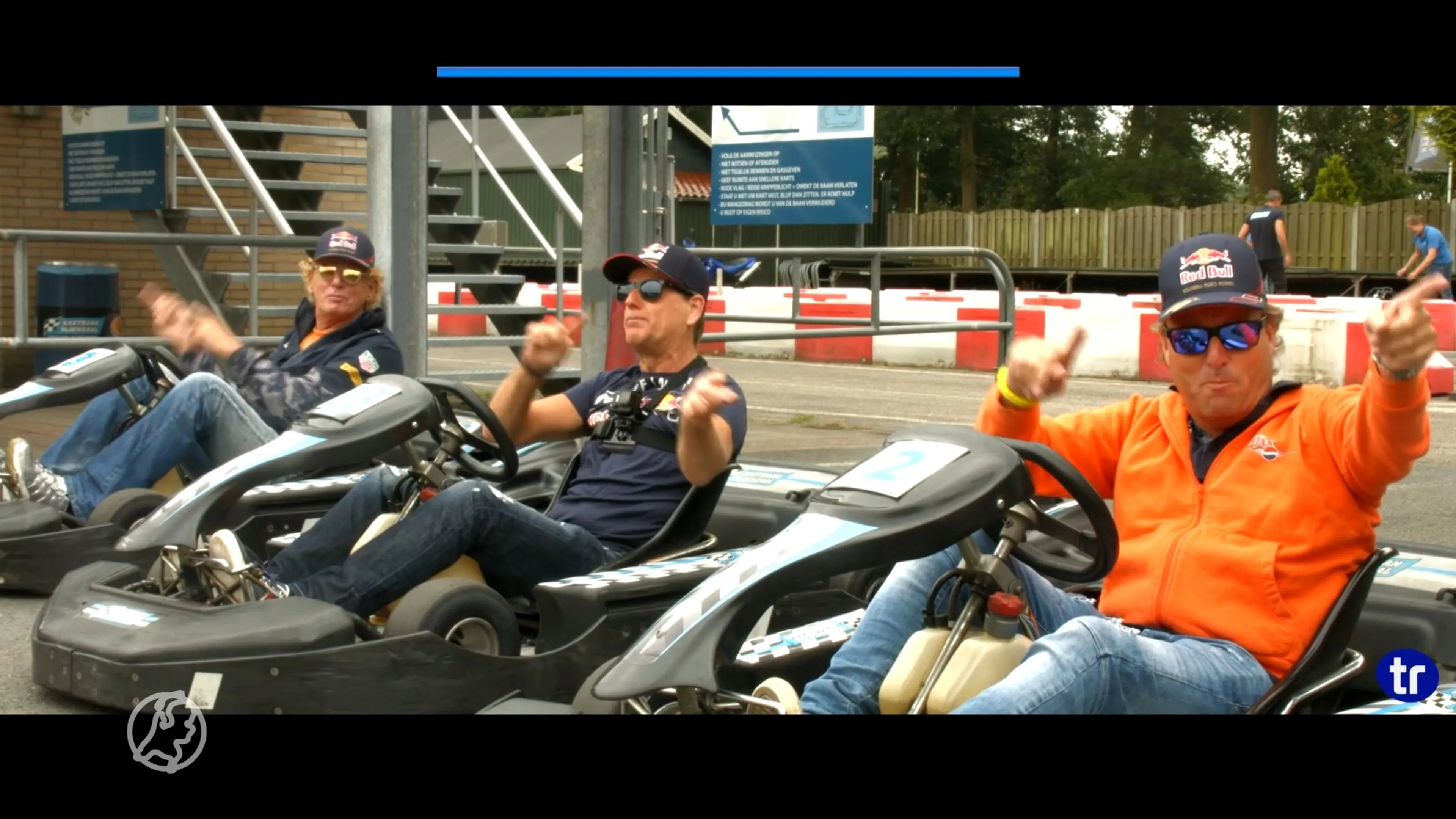 Verstappen-liedje uit Enschede wereldwijd op nummer 1 op Spotify