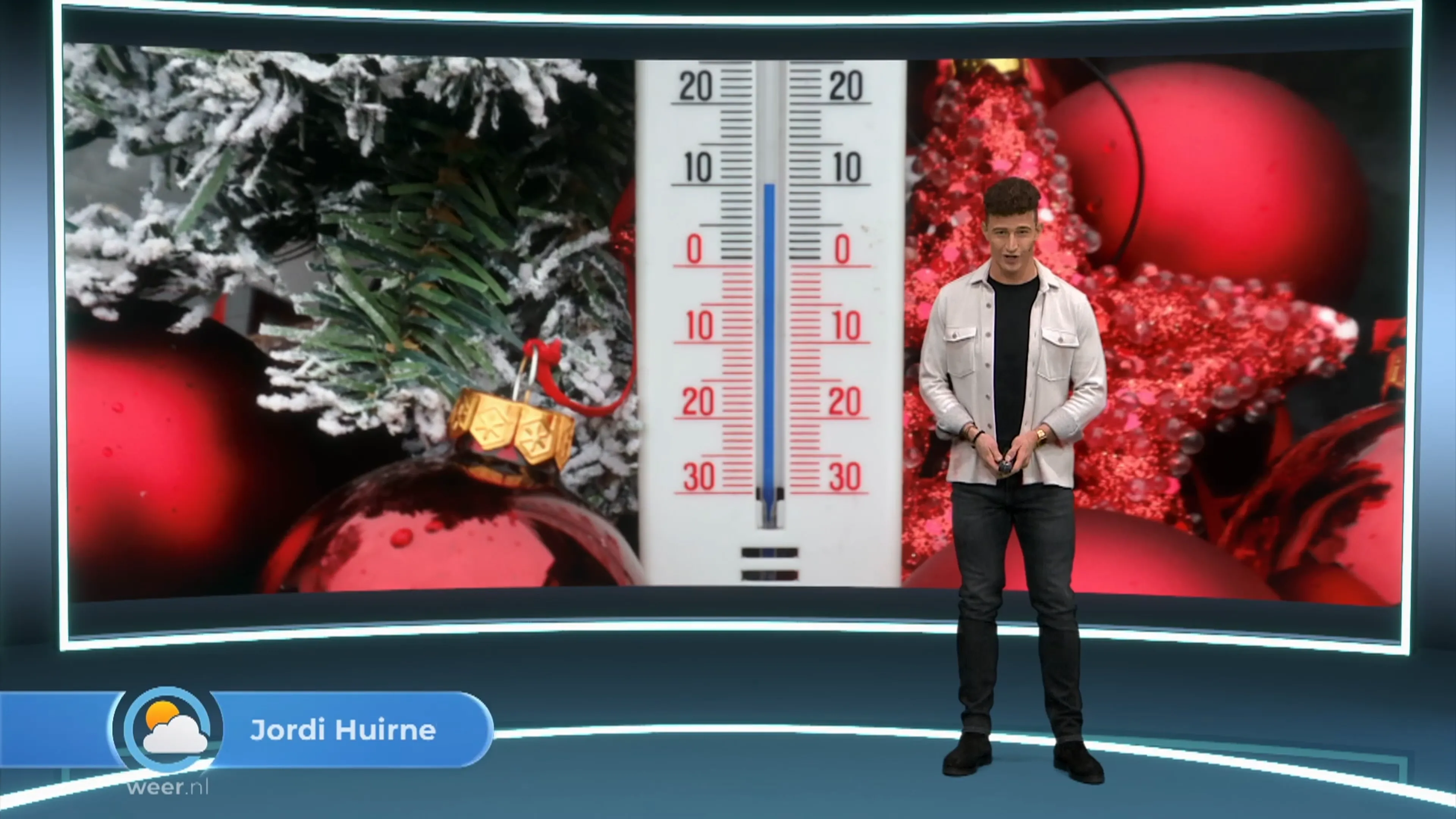 Weerbericht woensdag 21 december 2022