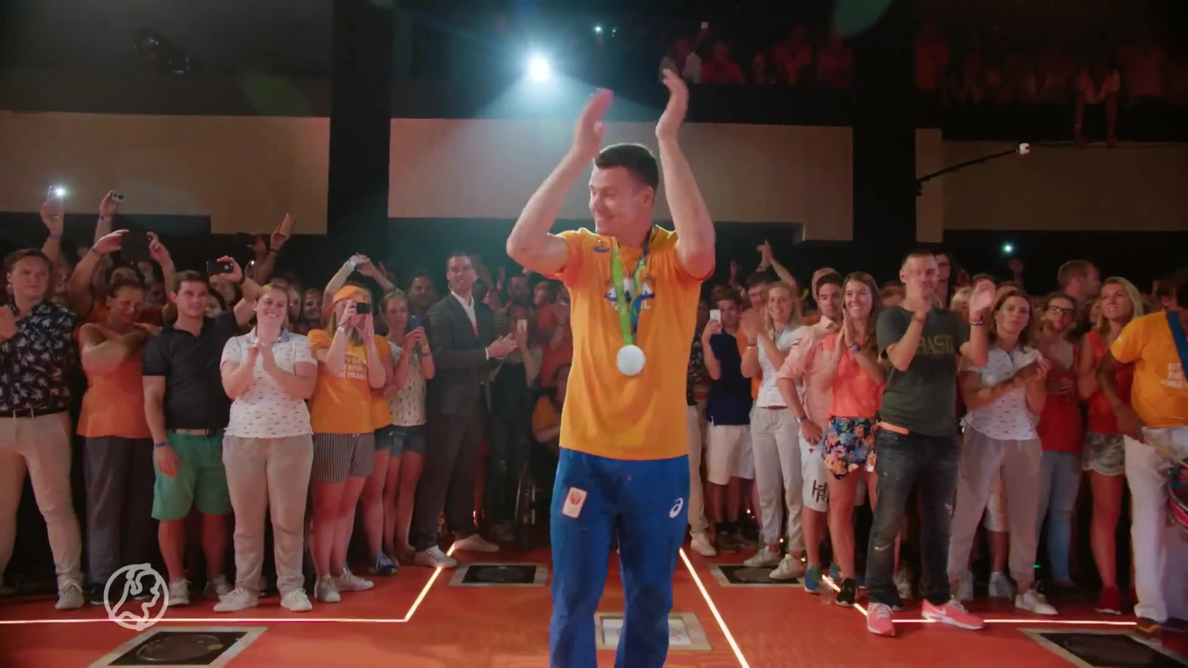 Olympische droom BMX'er Jelle van Gorkum spatte uiteen na zware val