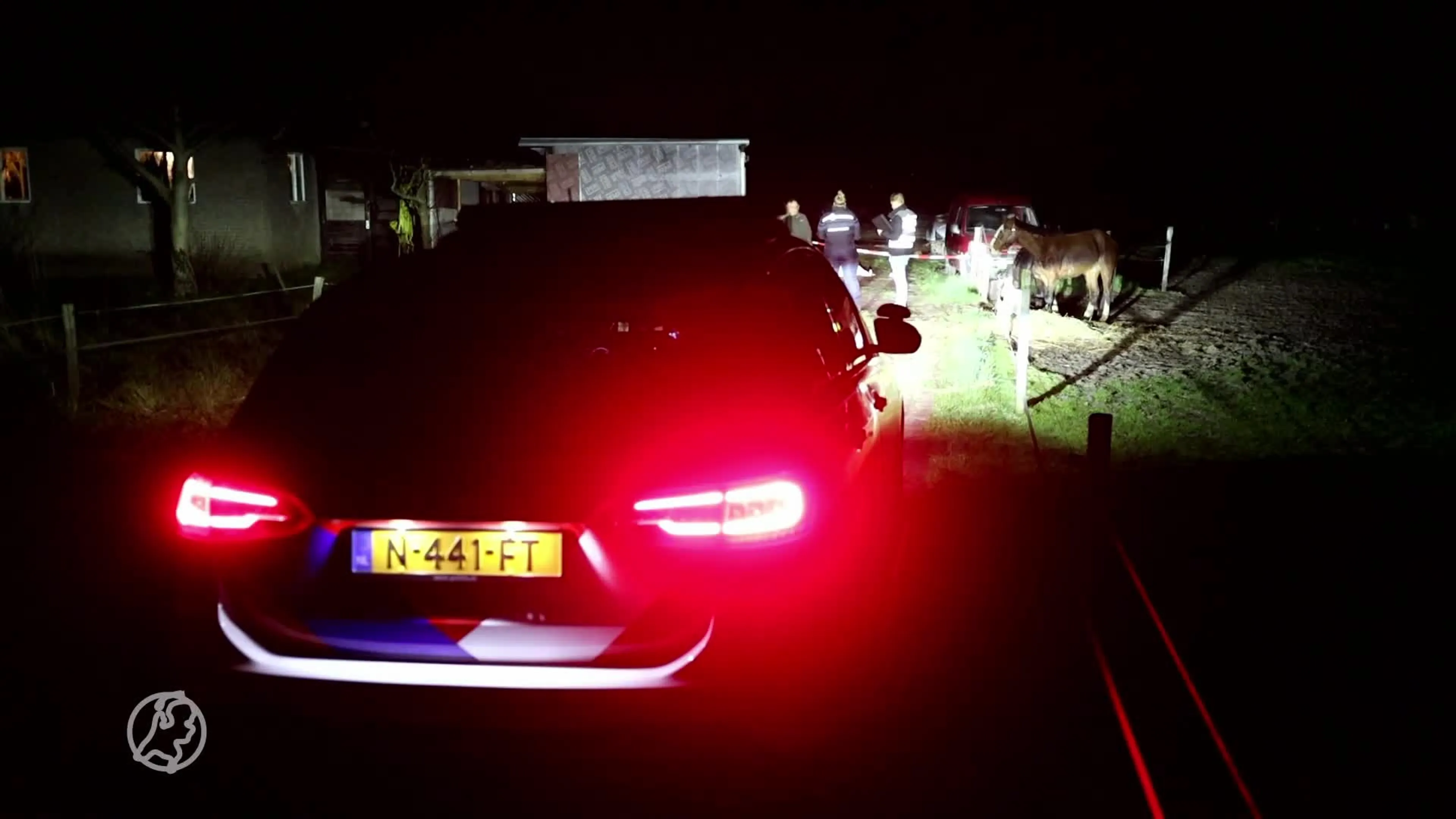 Dode man (68) gevonden in weiland Oirschot
