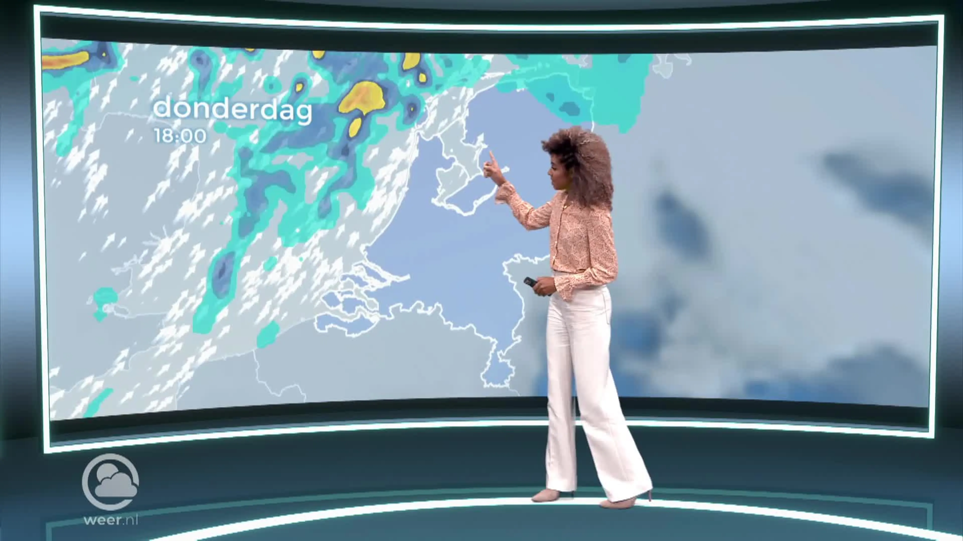 Weerbericht donderdag 30 september