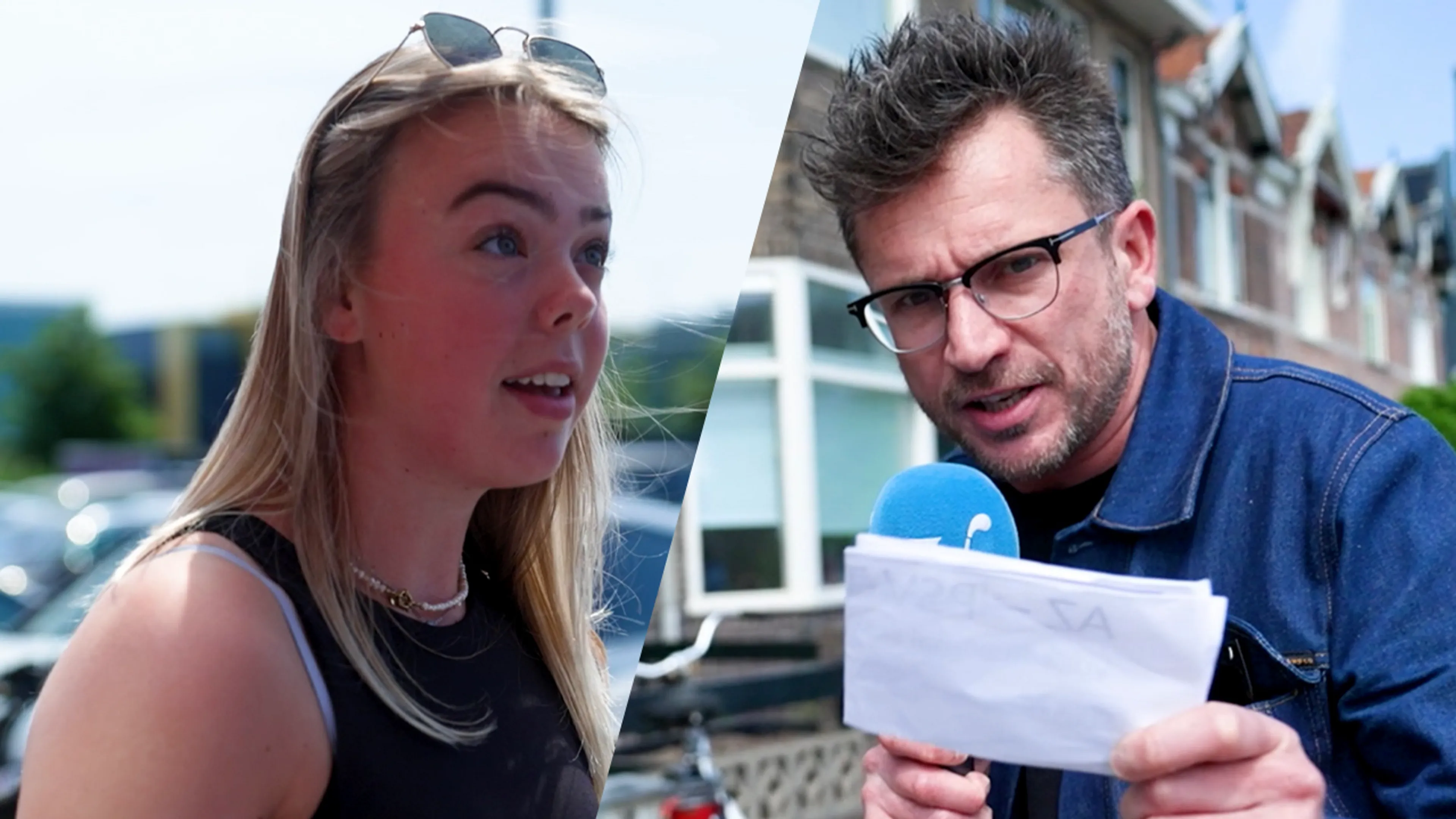 Tom Staal bespreekt theorie in Alkmaar: 'Ik weet hier écht niks van!'