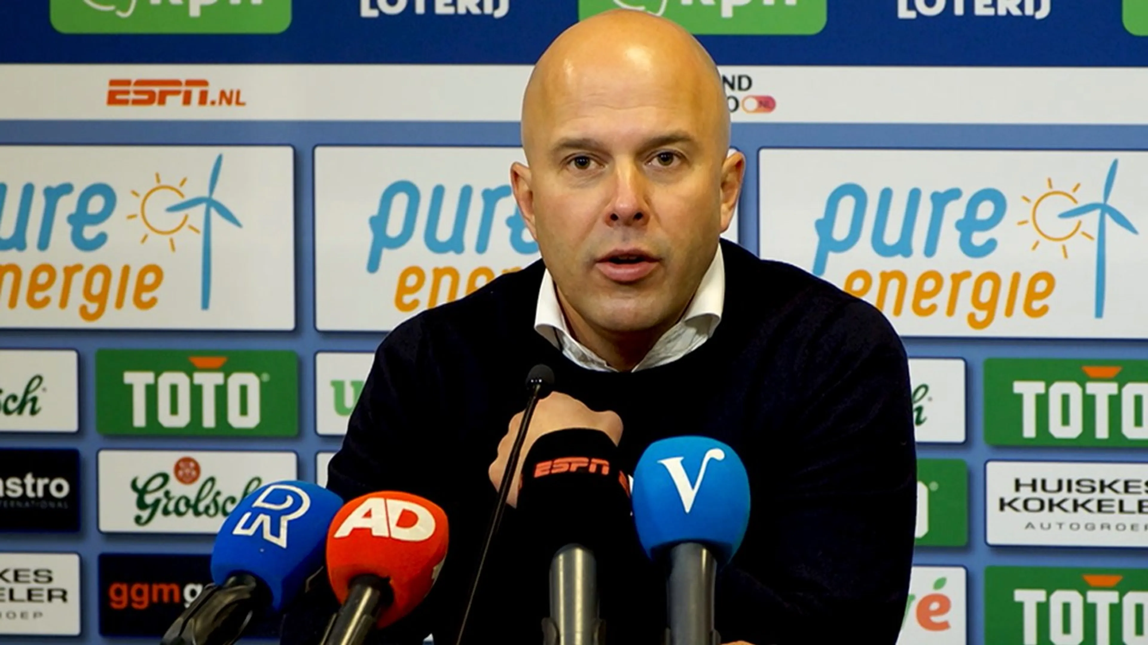 'Dat vind ik bijna een gênante opmerking'