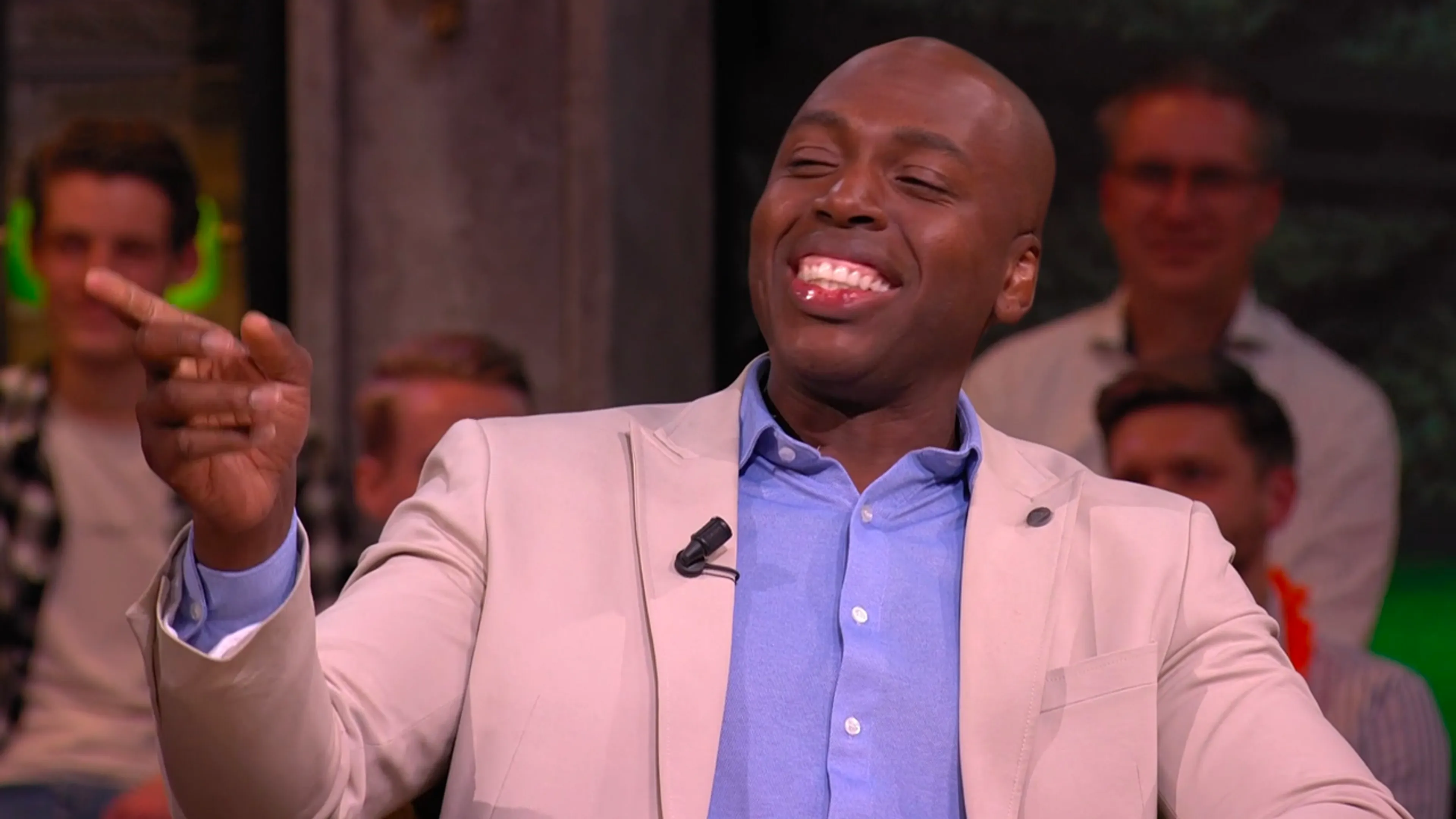 Steven Brunswijk na zien beelden van neef Ronnie: 'Jullie zijn zo vervelend!'