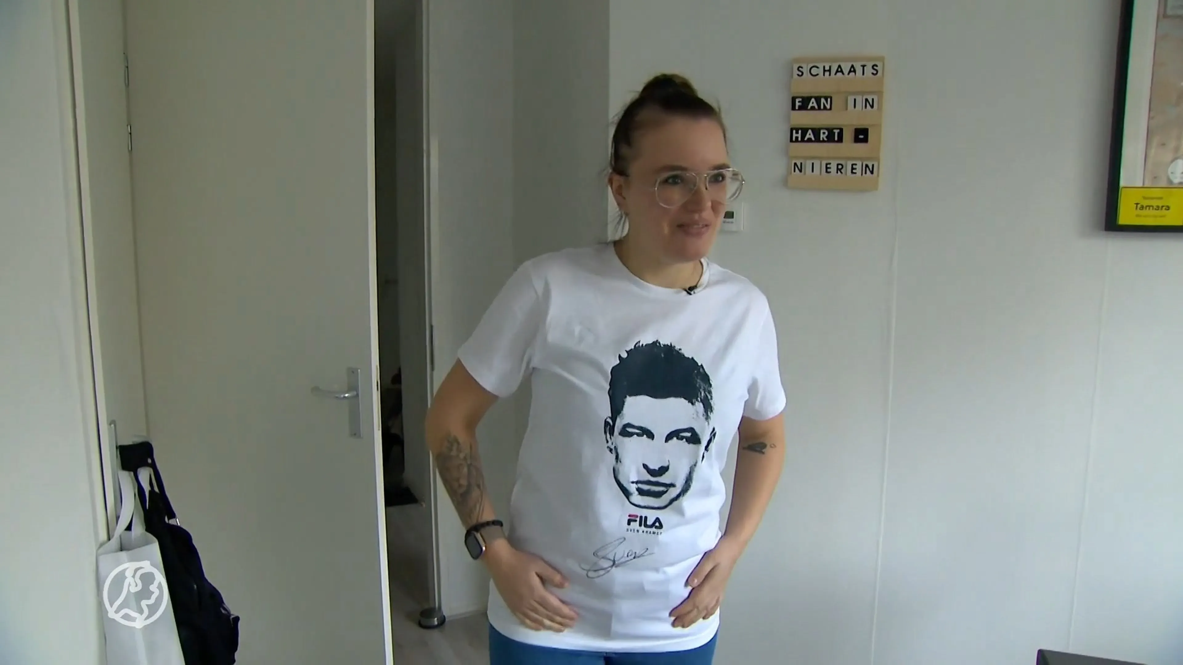 Sven-fan Tamara tussen hoop en vrees: gaat Kramer naar de Winterspelen?