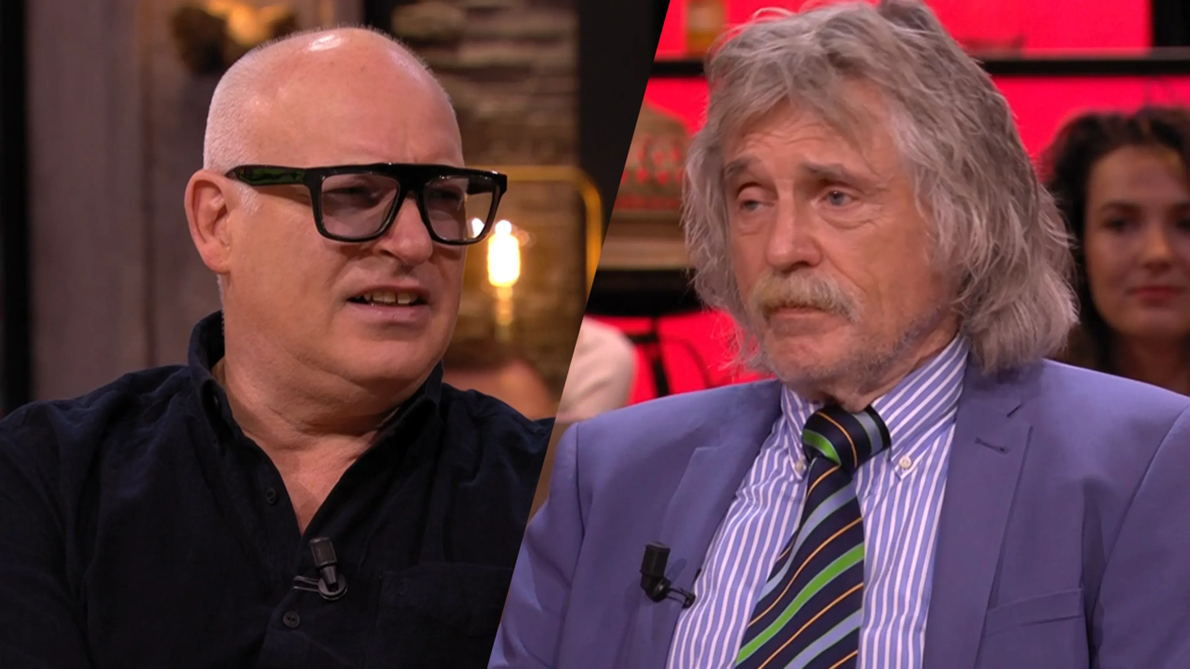 Kritische analyse Johan en René van Nederlandse talkshows