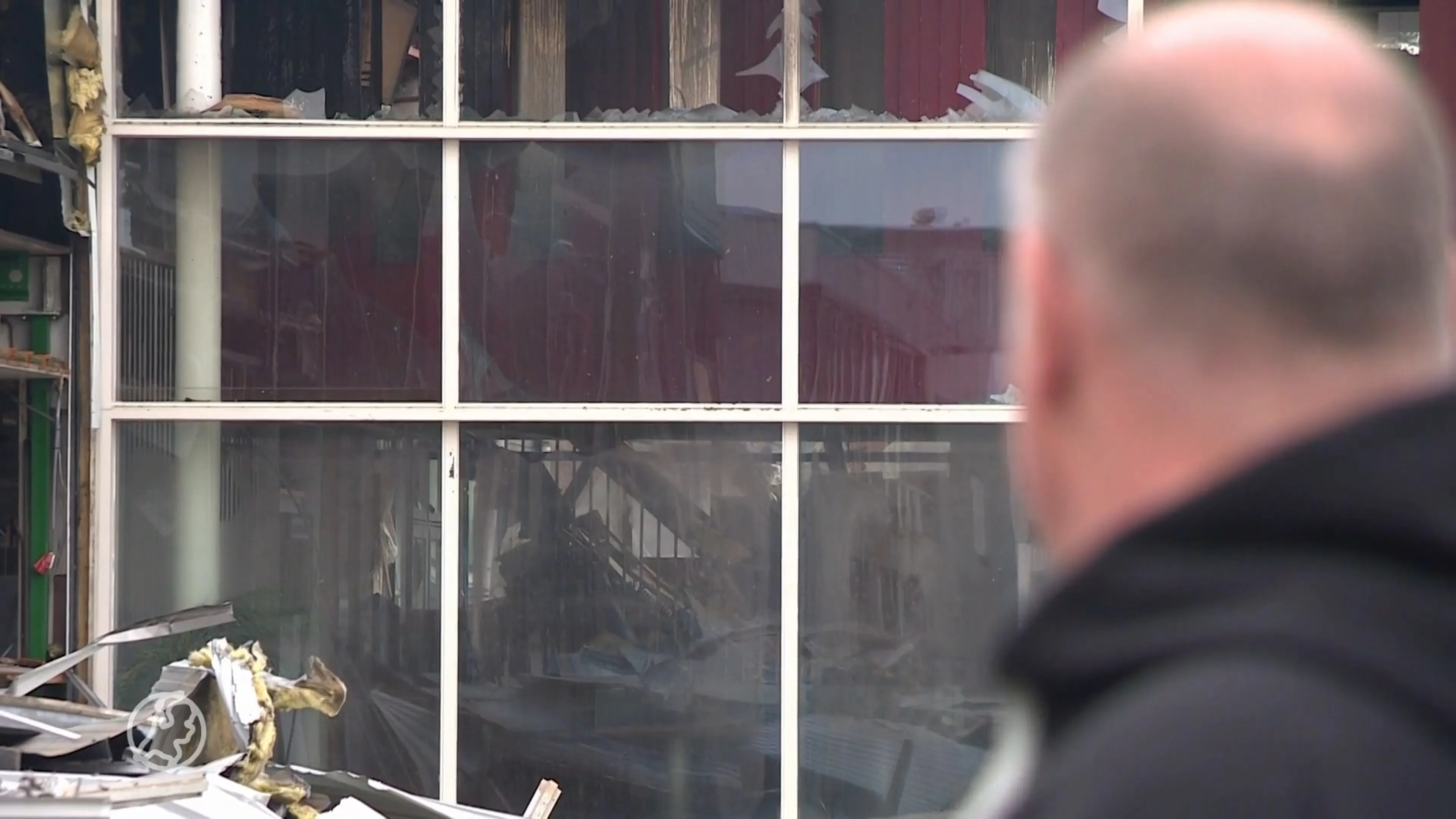 Collega's herdenken Litouwers die omkwamen bij brand in Werke...