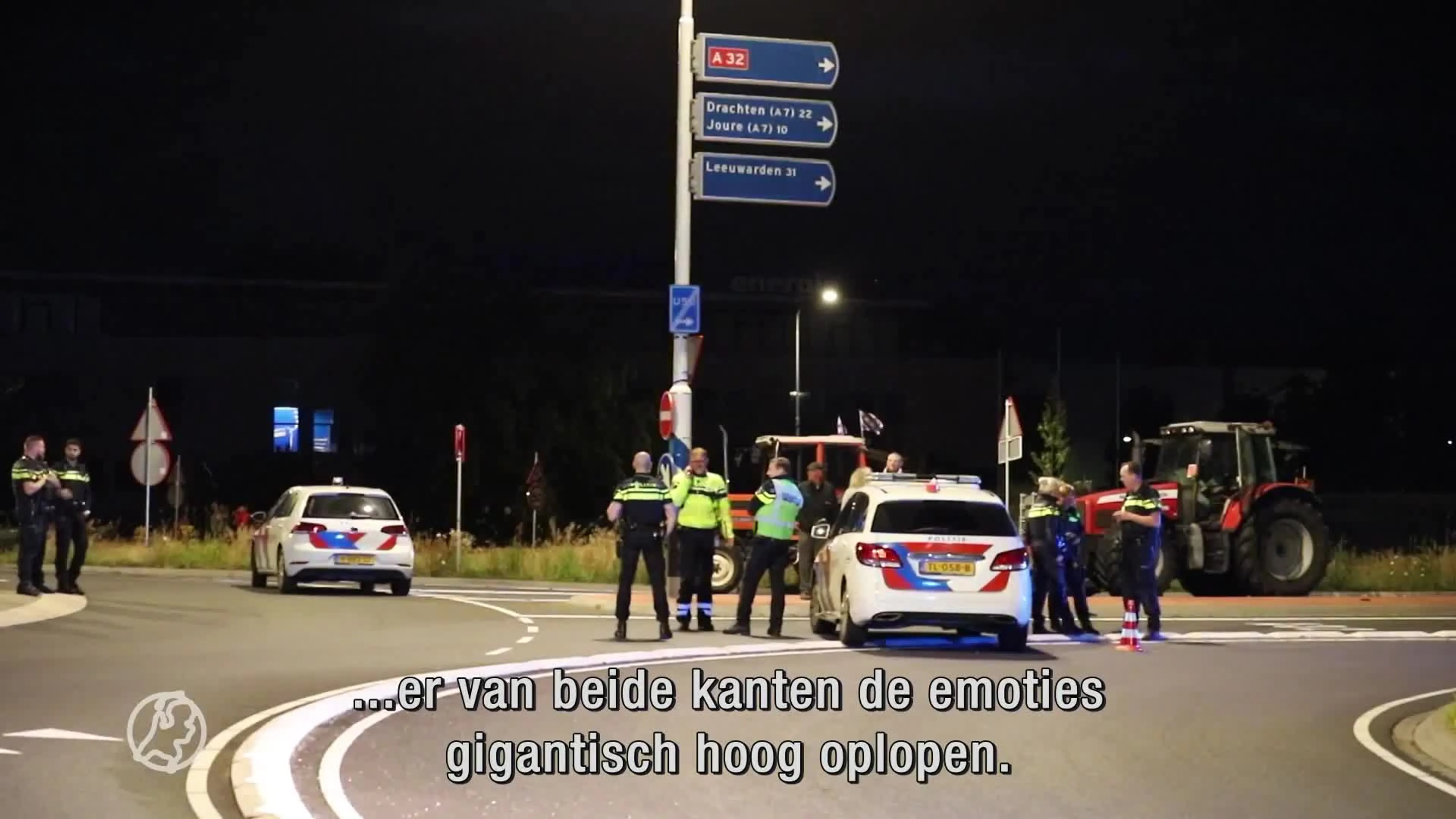 Van der Plas vreest escalatie boerenprotesten: 'Hoeveel signalen willen we nog hebben?'