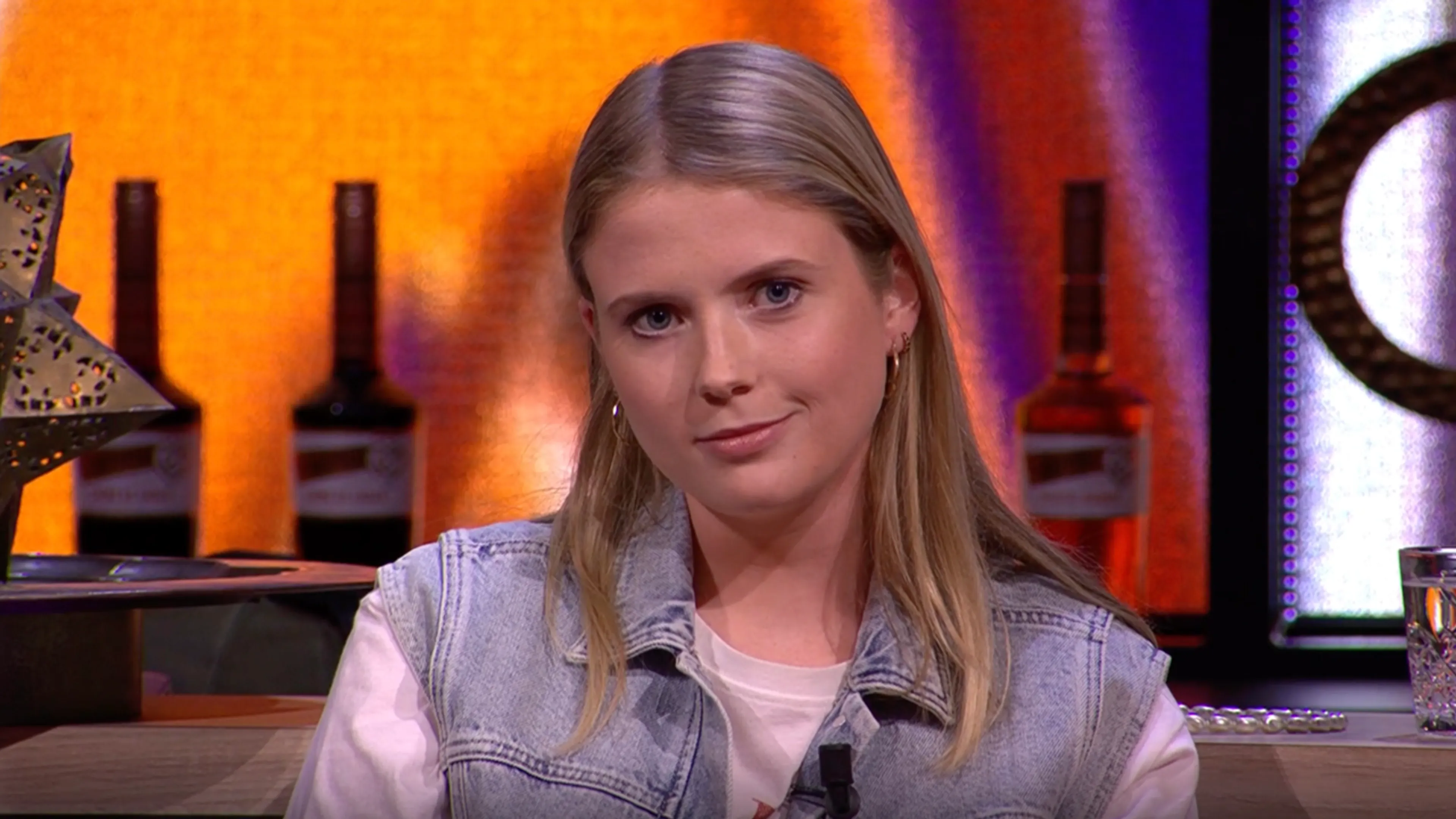 Noa reageert voor het eerst op situatie tussen Linda de Mol en Jeroen Rietbergen