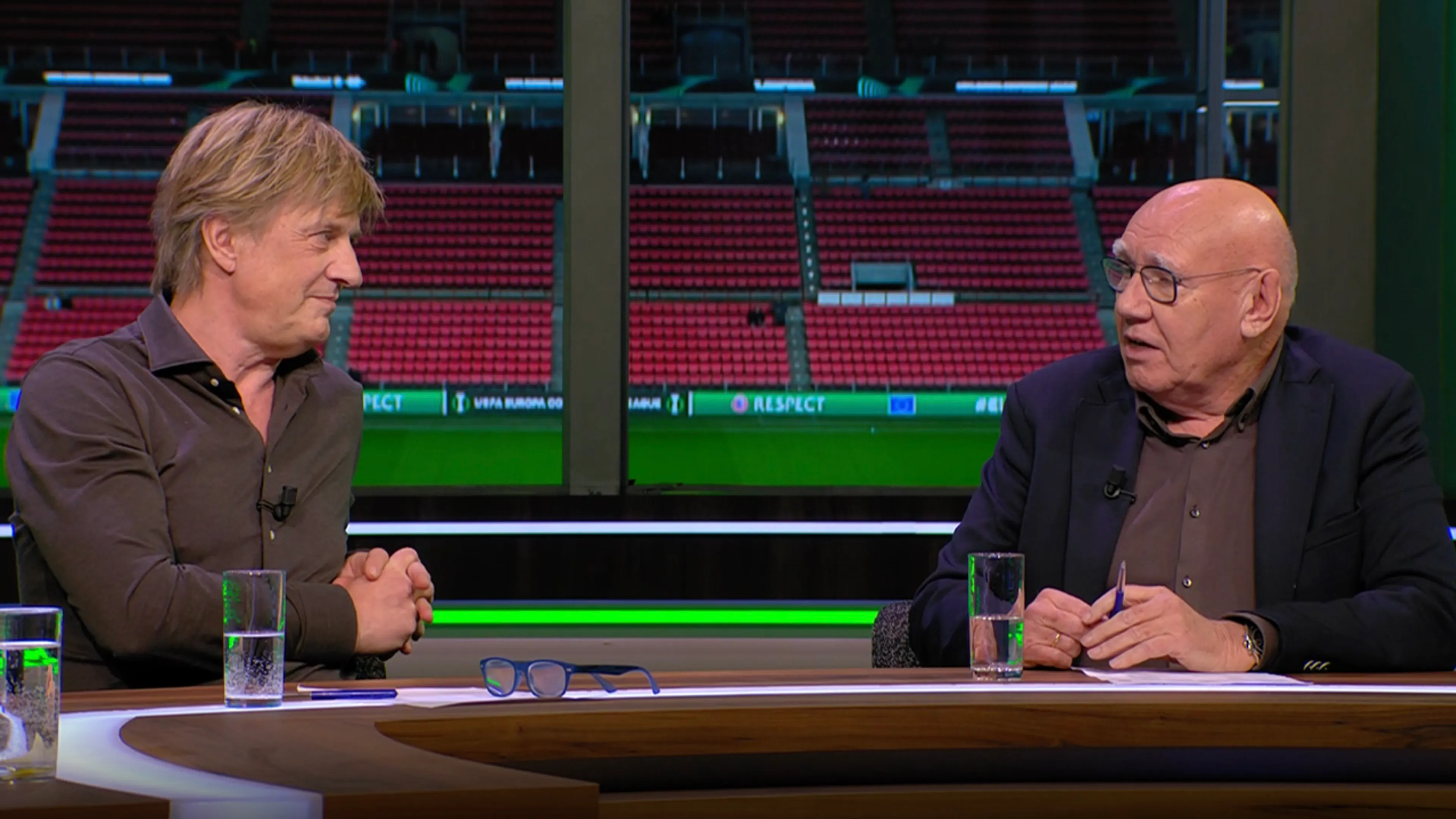 Kees Jansma: 'Slot en Arnesen gaan natuurlijk niet naar Ajax, dat is uitgesloten'
