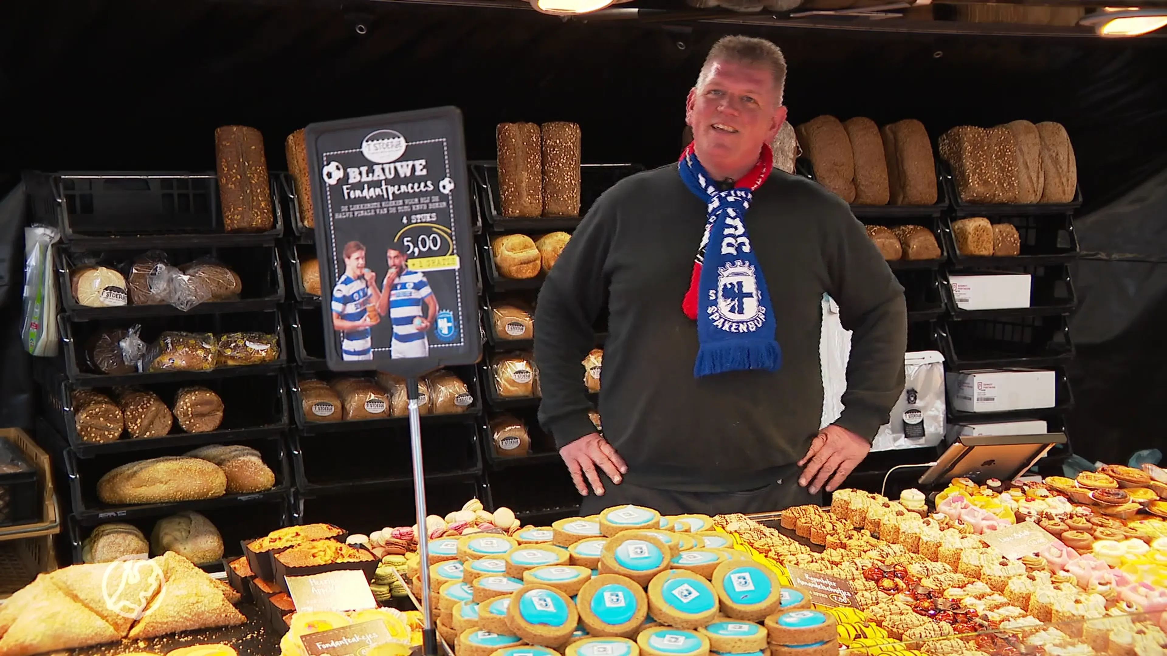 Spakenburg leeft toe naar wedstrijd van de eeuw: 'Misschien gaan we Europa in'
