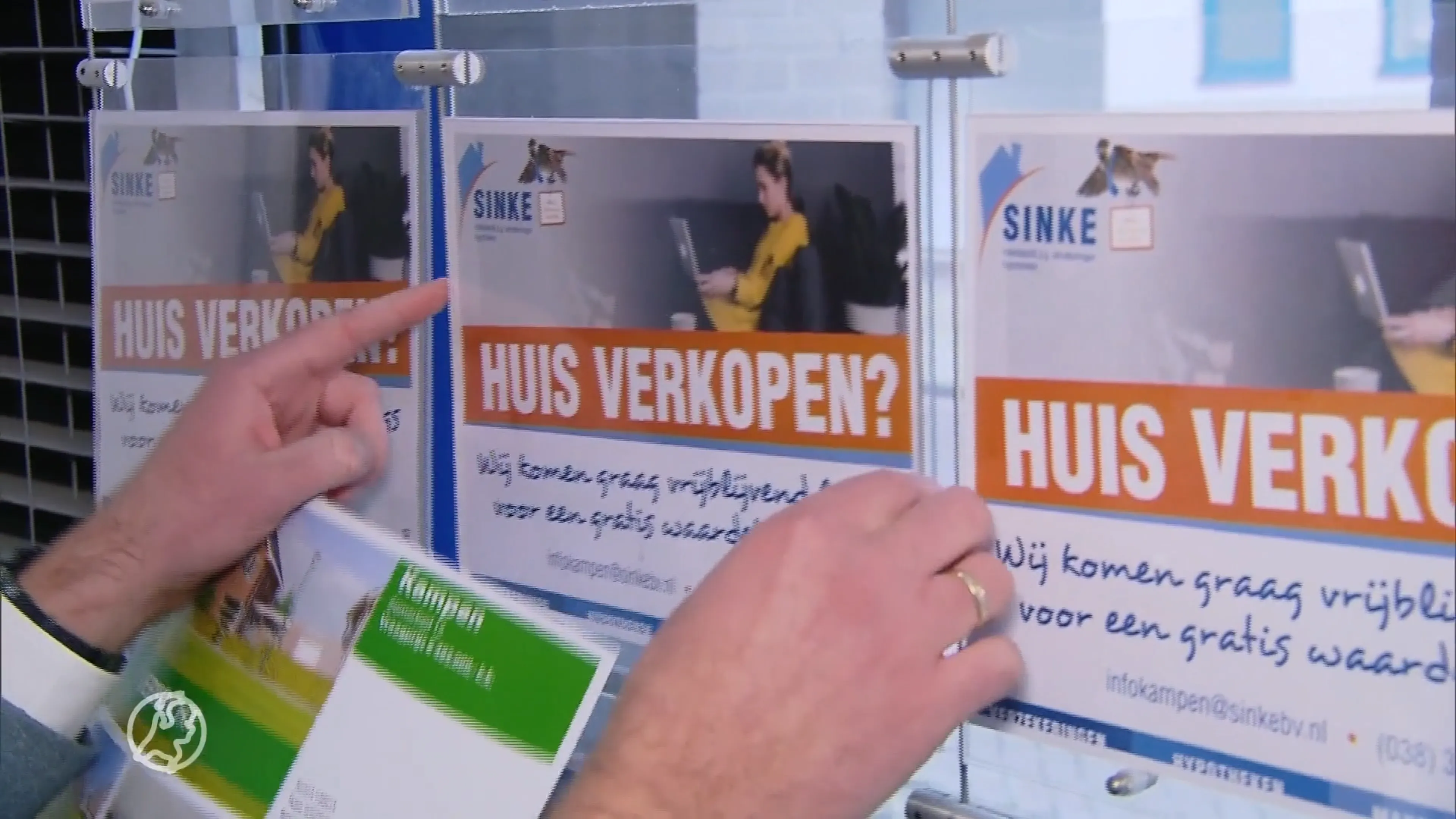 Huizenprijzen weer gestegen na maandenlange daling