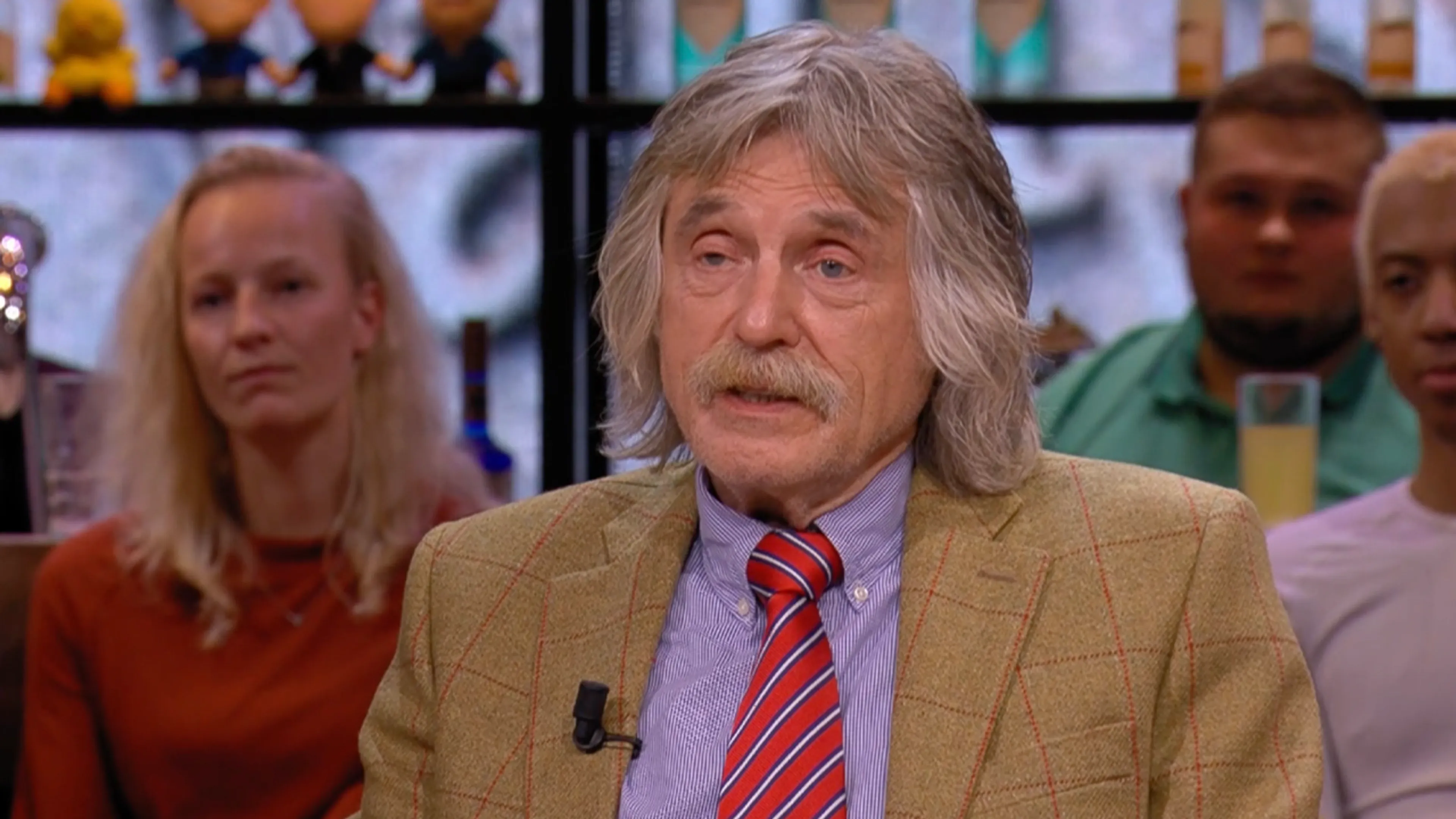 Johan over Sander Schimmelpenninck: 'De ideale man voor de VVD'