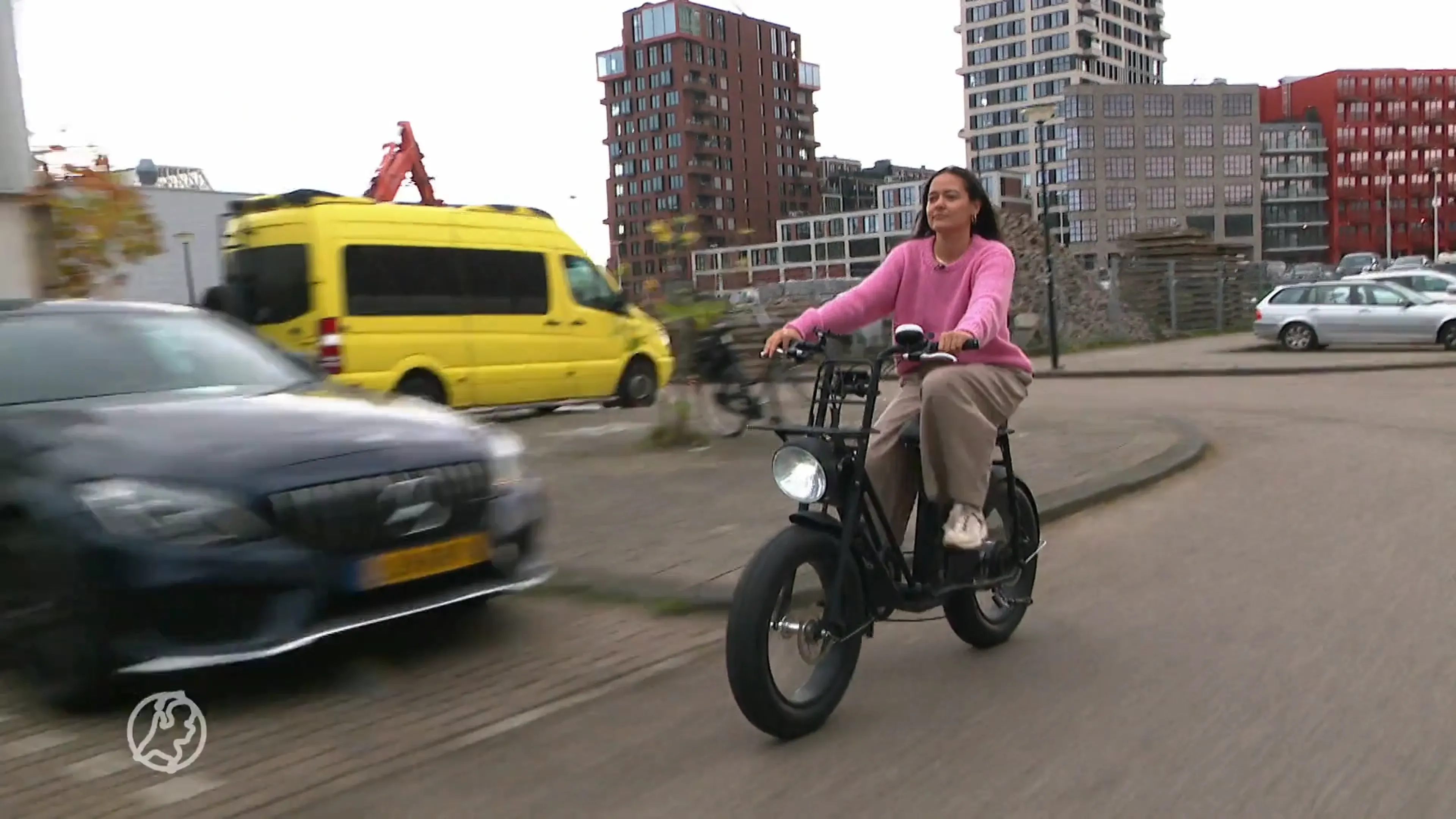 Opgevoerde fatbikes 'ronduit gevaarlijk': stil en rijden net zo hard als een auto