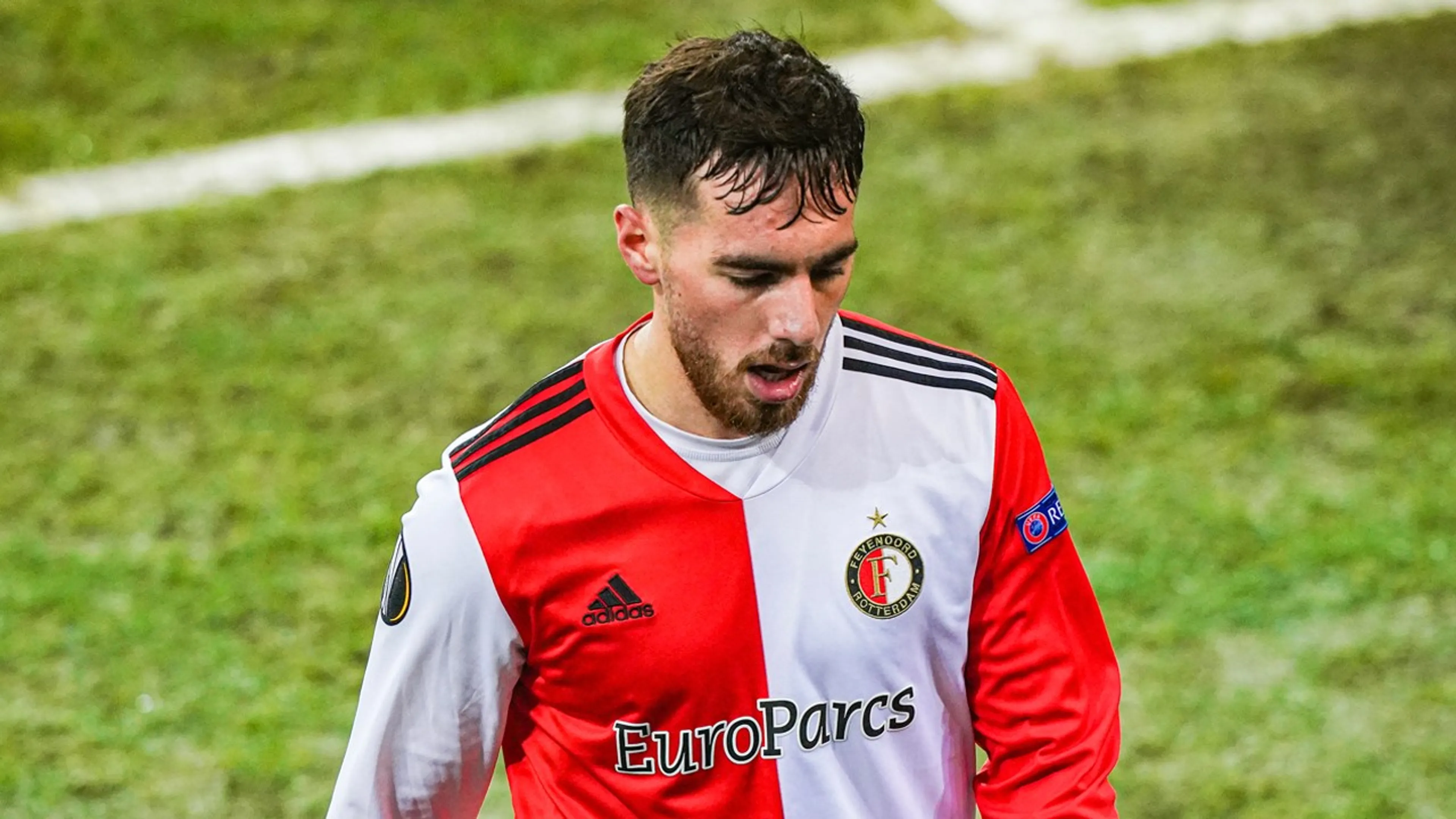 Stevige kritiek op inspiratieloos Feyenoord: 'Je speelt tegen...