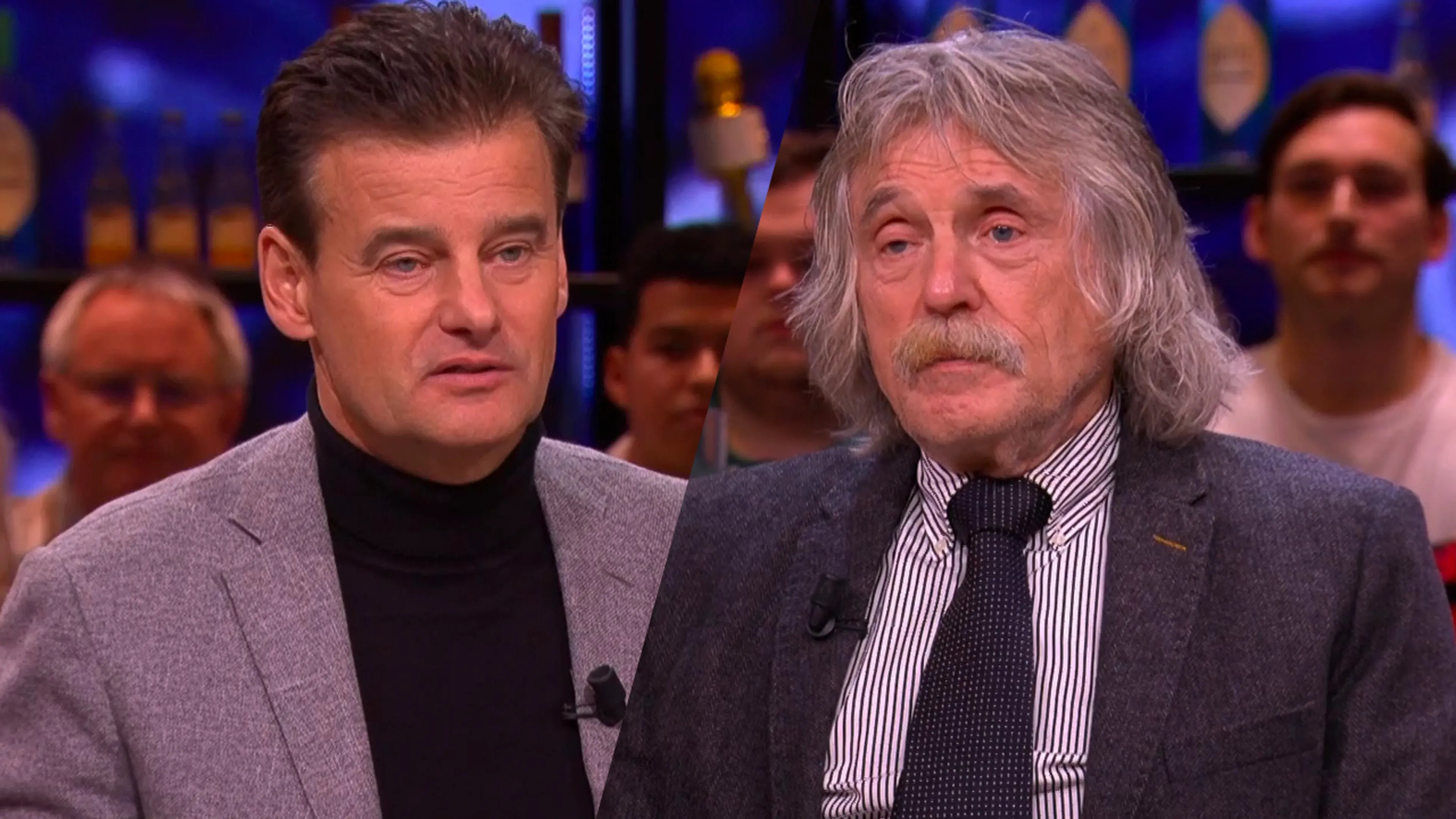 Vandaag Inside-tafel reageert op snoeihard rapport over beveiliging Peter R. de Vries