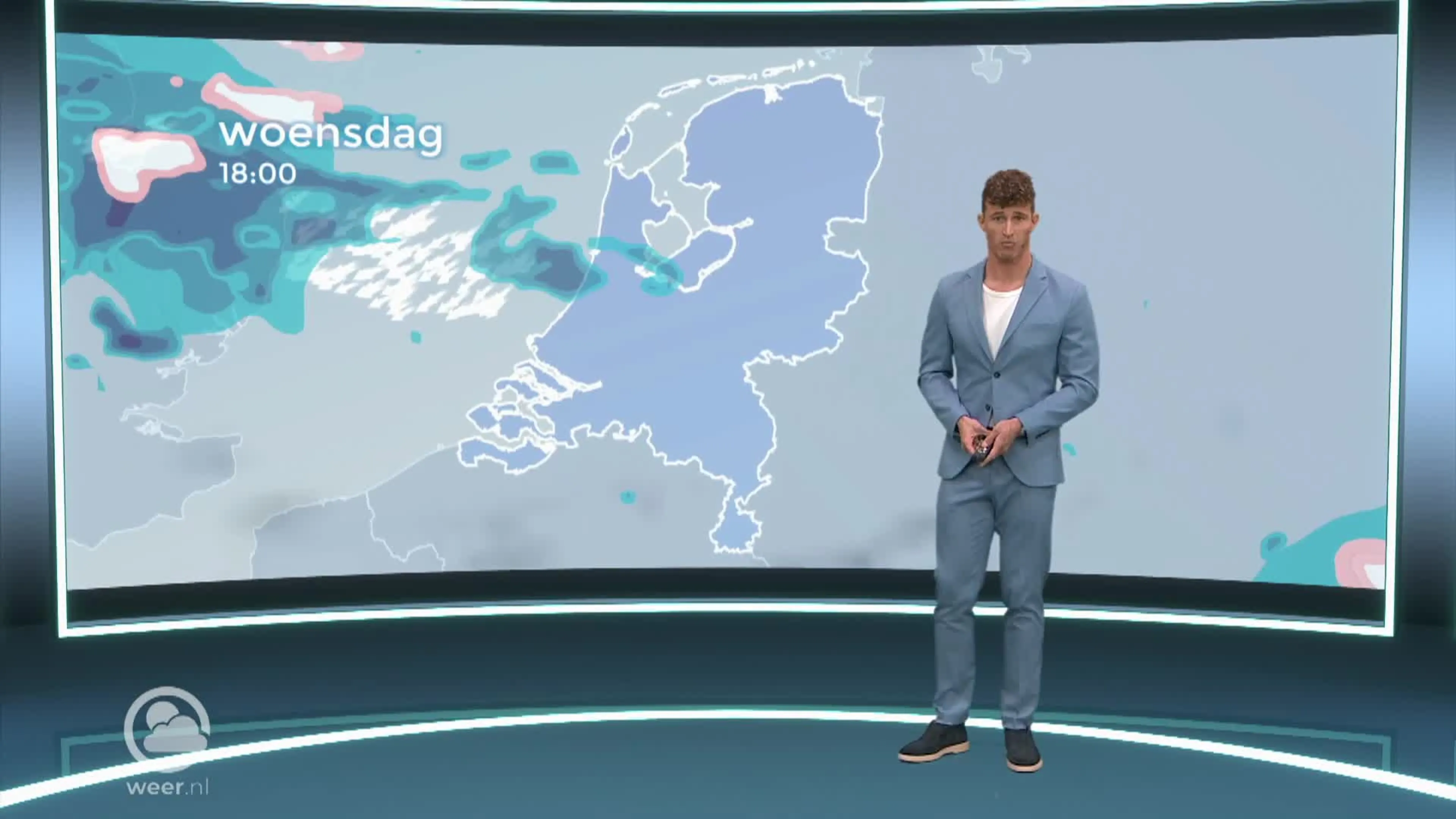 Weerbericht woensdag 30 maart