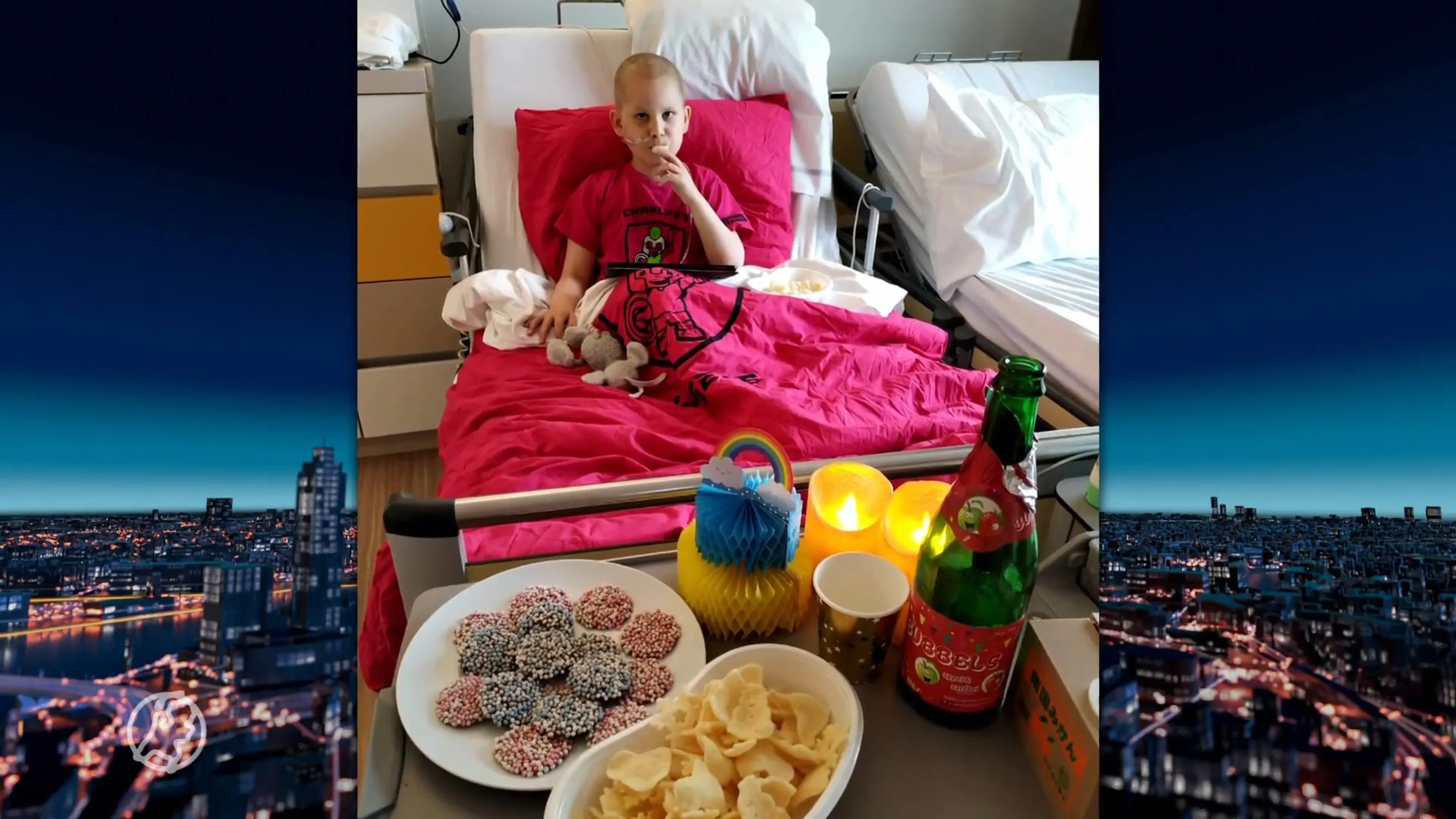 Heel Waarland in actie voor doodzieke Charley (7)