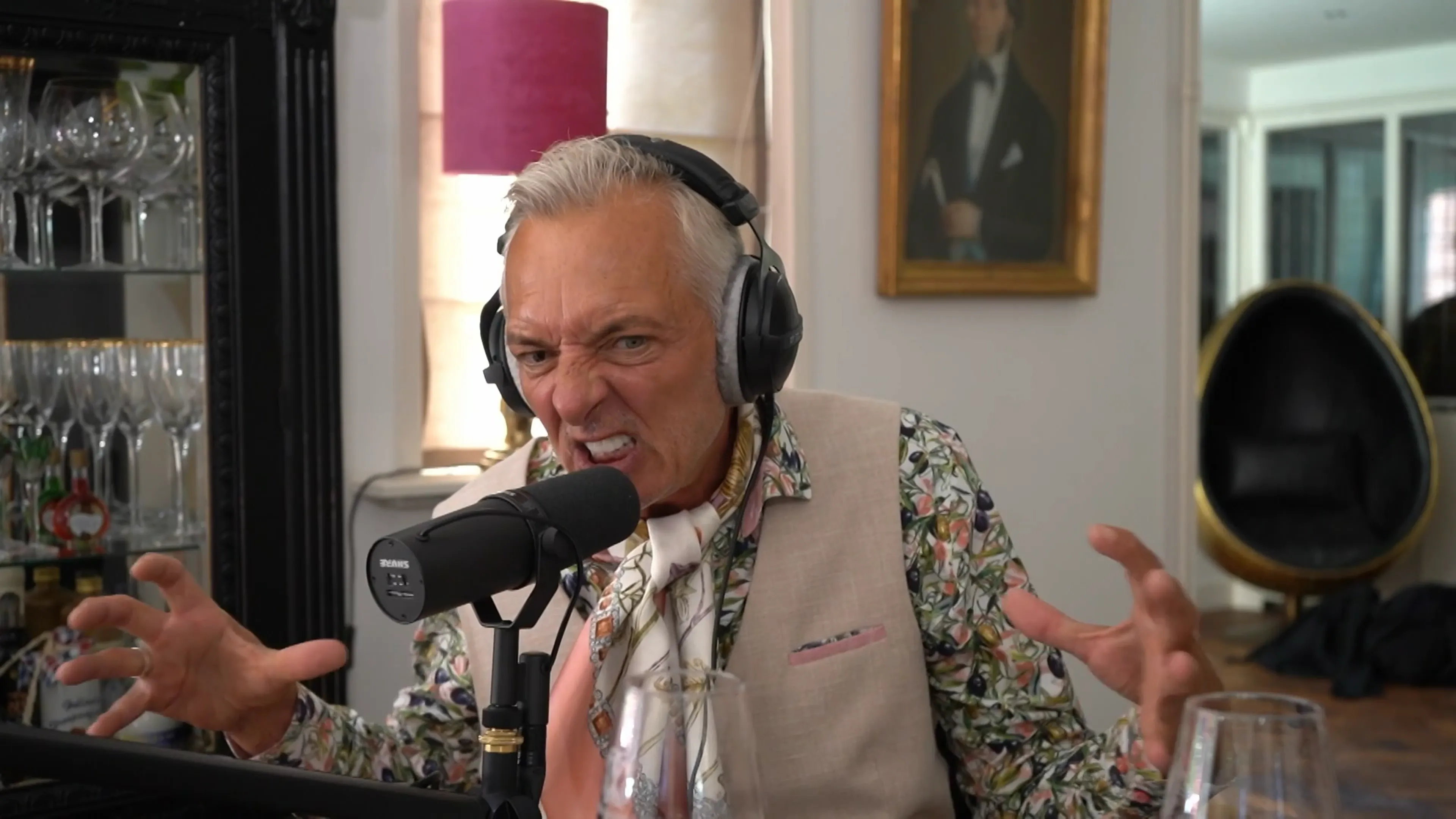 Martien over Glennis Grace: "Ik heb niks met die vrouw"