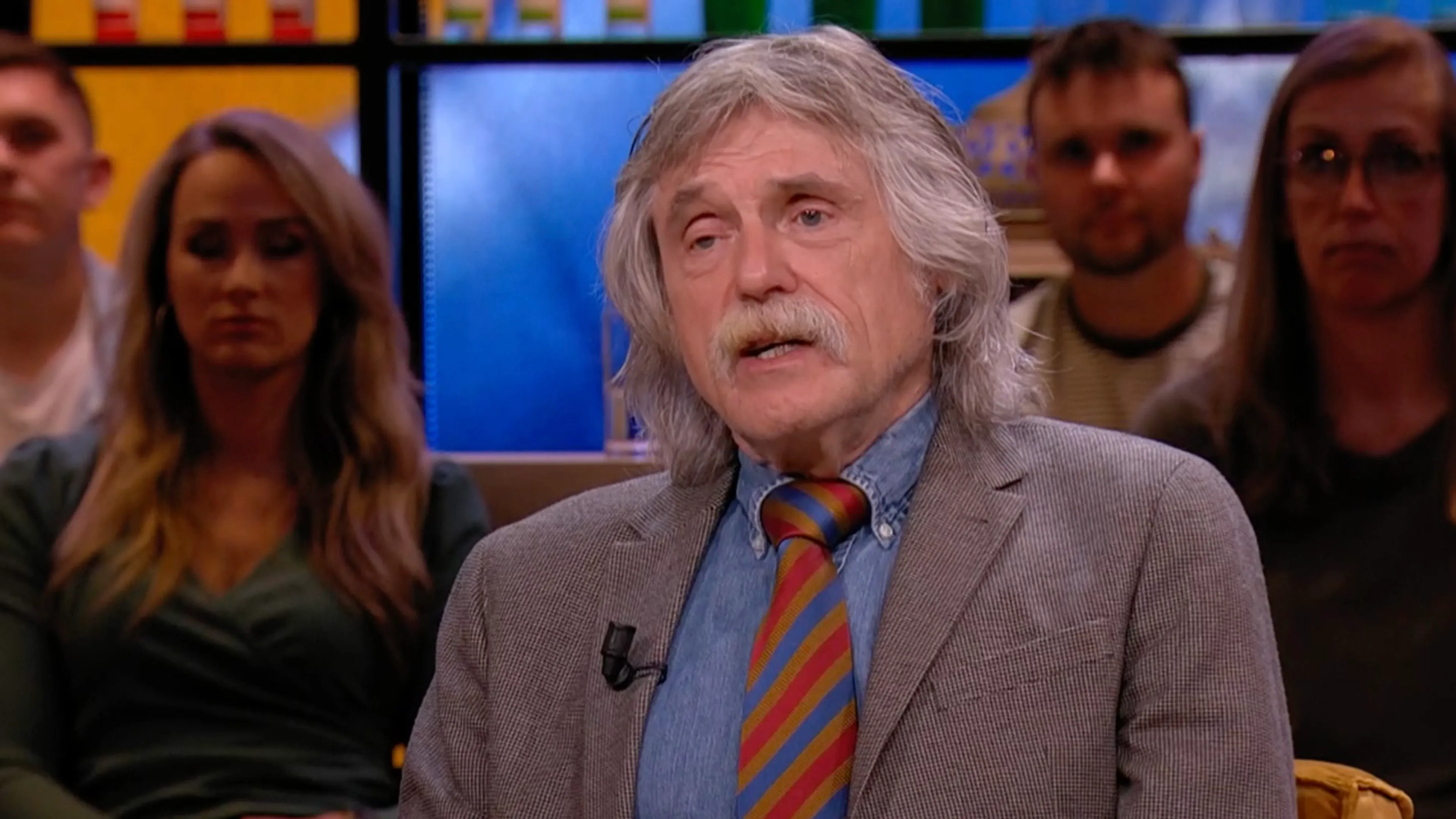 Johan: 'Kaag heeft zichzelf hiermee totaal ongeloofwaardig gemaakt’