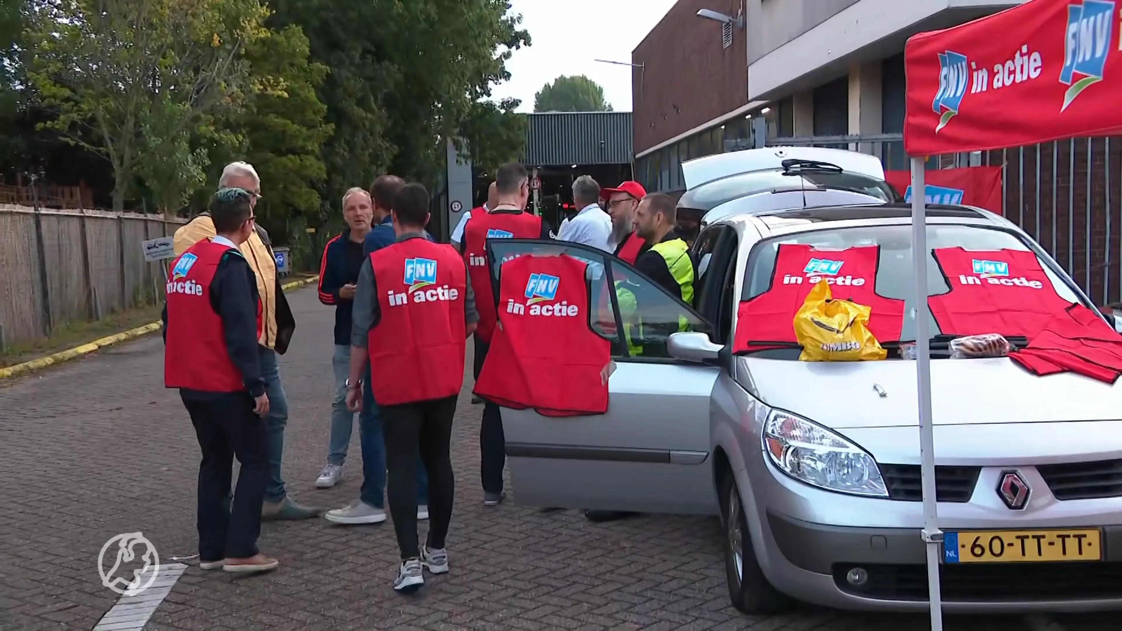 Experts en vakbonden: meer stakingen door loonexplosie NS