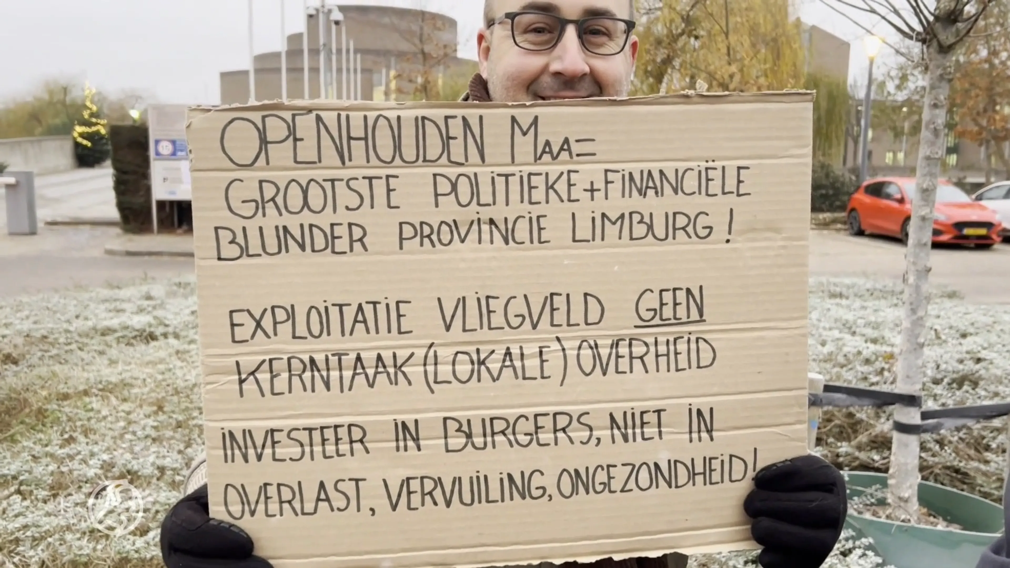 Weerstand omwonenden ten spijt: provincie akkoord met behoud luchthaven Maastricht