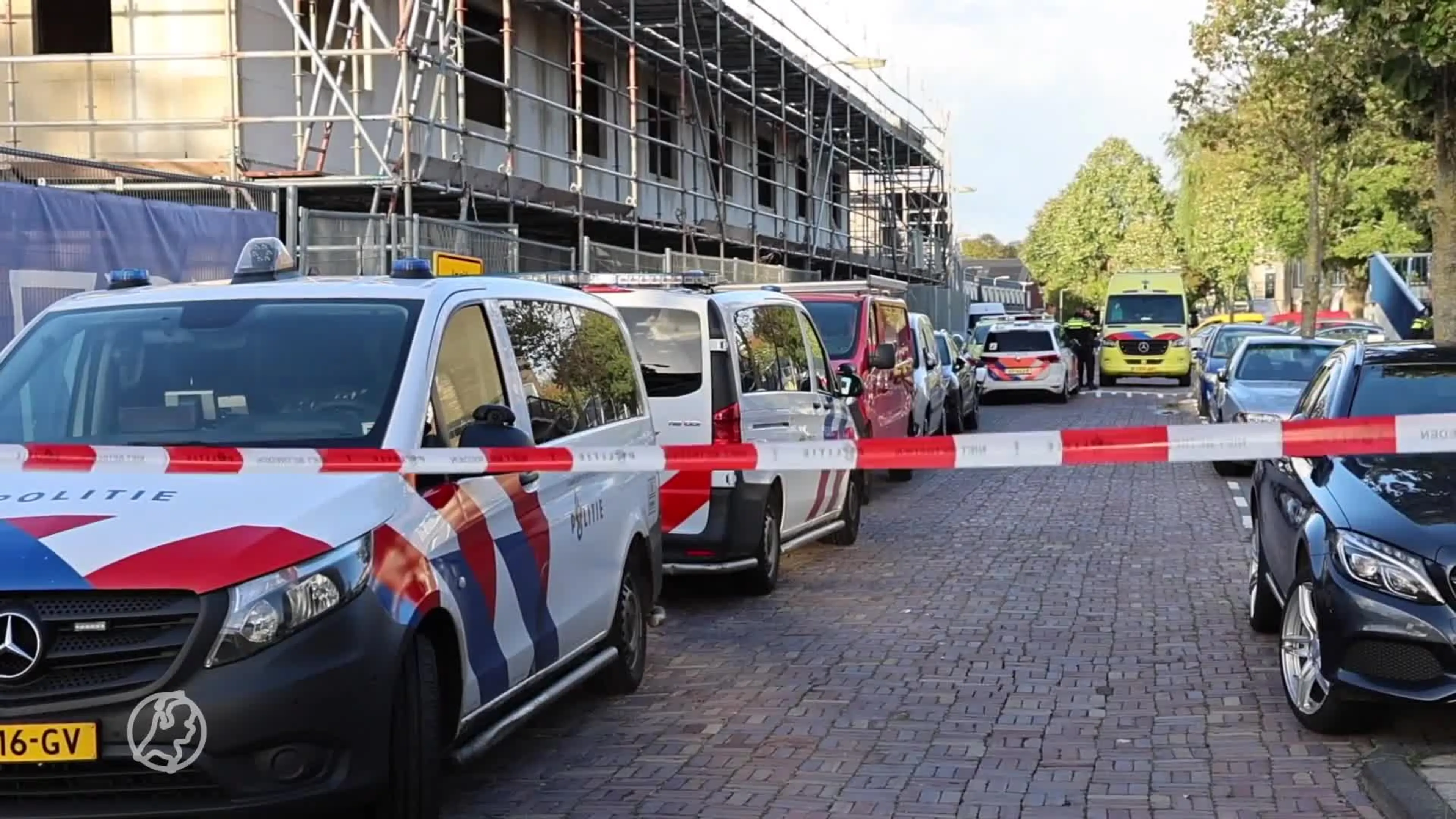 Man (50) doodgestoken in Rijnsburg, vrouw (48) uit Leiden opgepakt