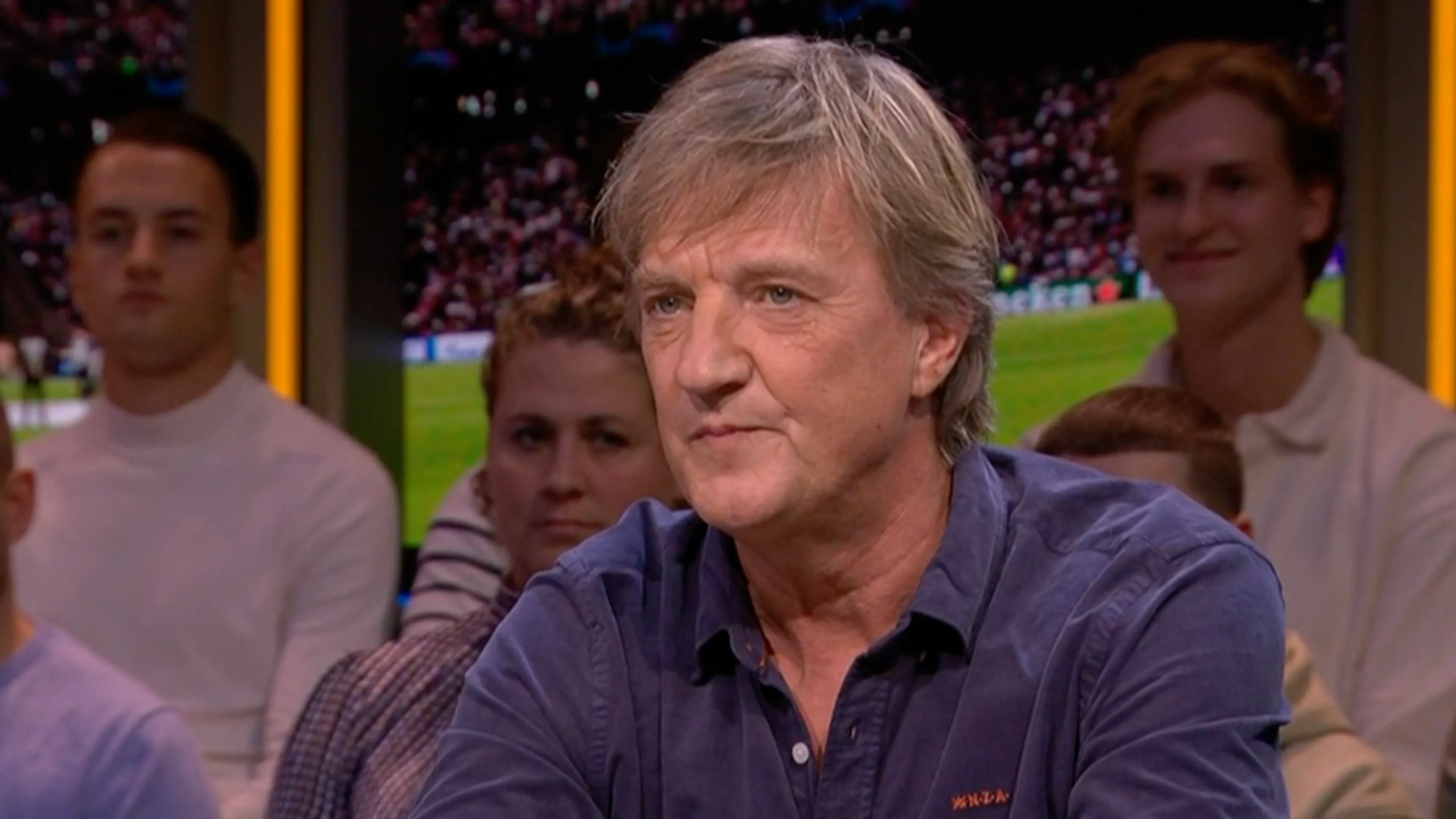 Wim over mogelijke opvolger van Maurice Steijn bij Ajax: 'Dat is een hele goede optie'