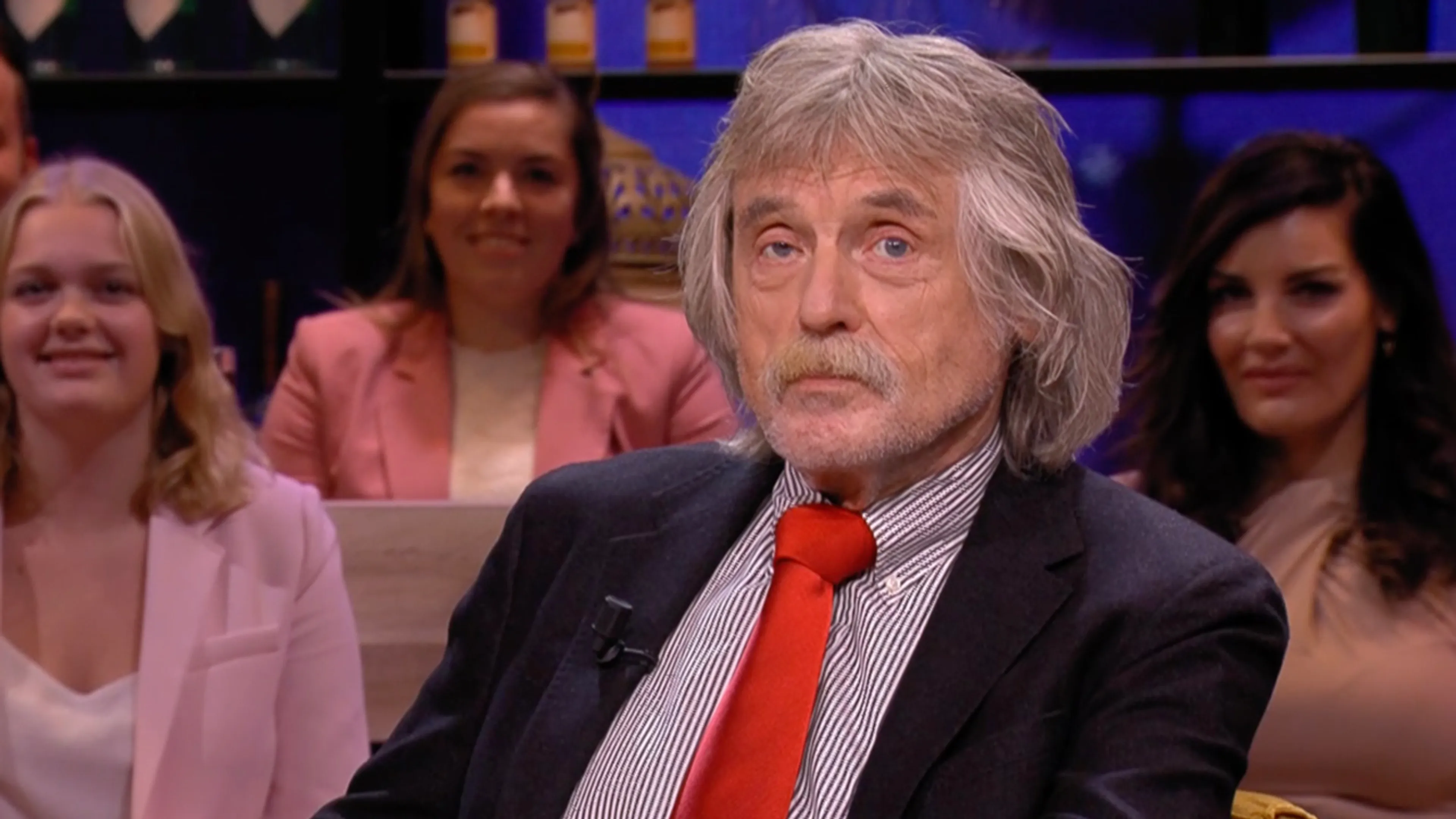 Johan krijgt positieve recensie uit onverwachte hoek
