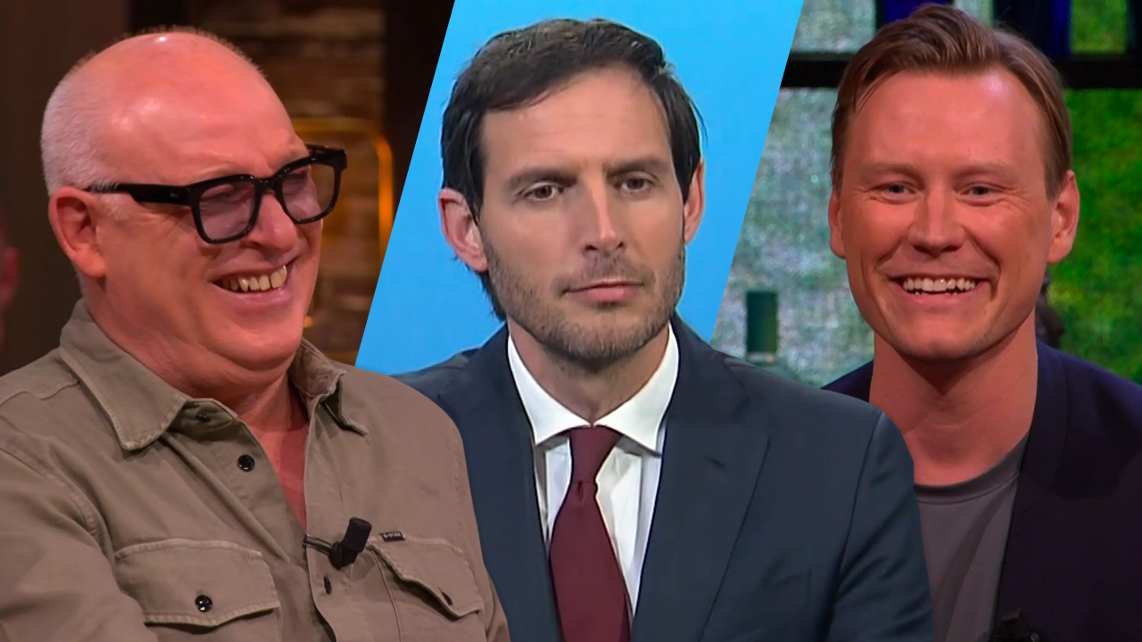 René gaat stuk om vraag van Sam Hagens aan Wopke Hoekstra