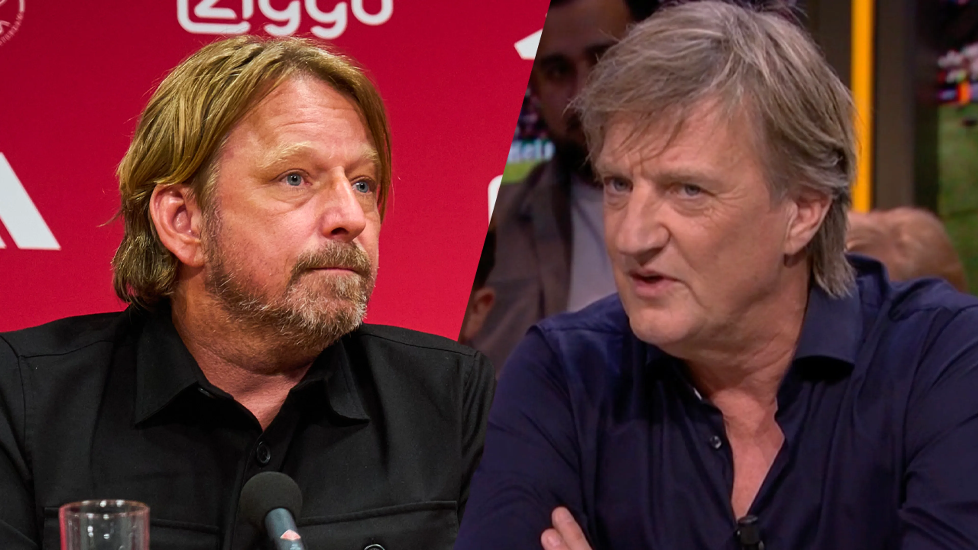 Wim over Ajax: 'Mislintat heeft gewoon die hele club financieel naar de kloten geholpen!'