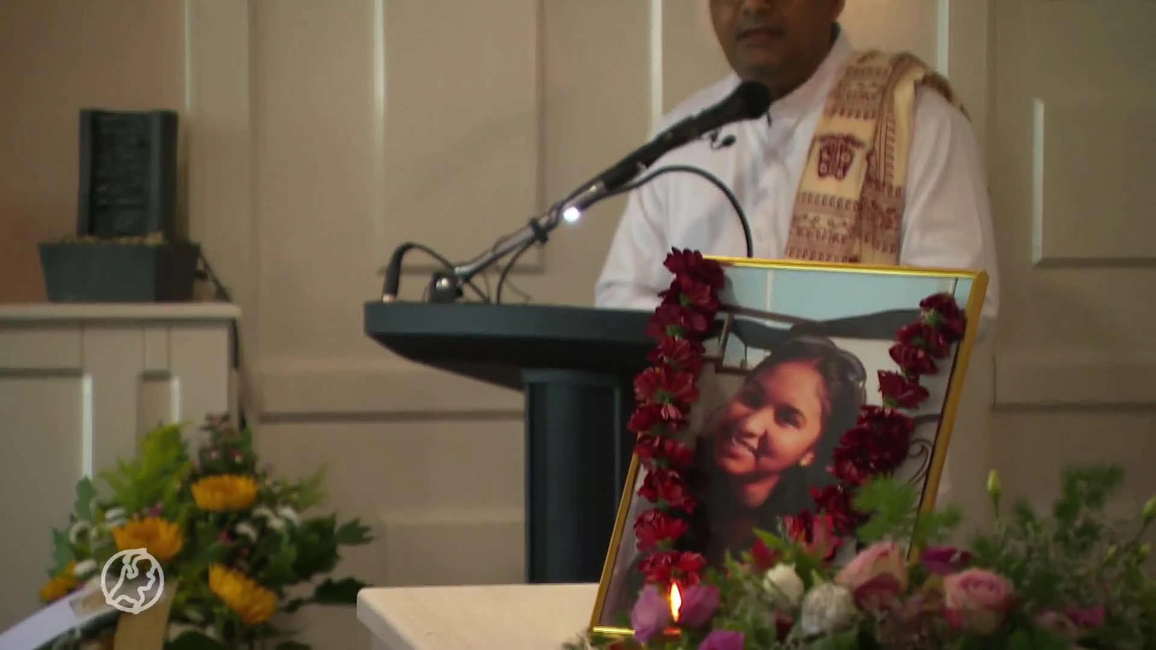 Moeder doodgestoken Sumanta Bansi hevig geëmotioneerd na strafeis
