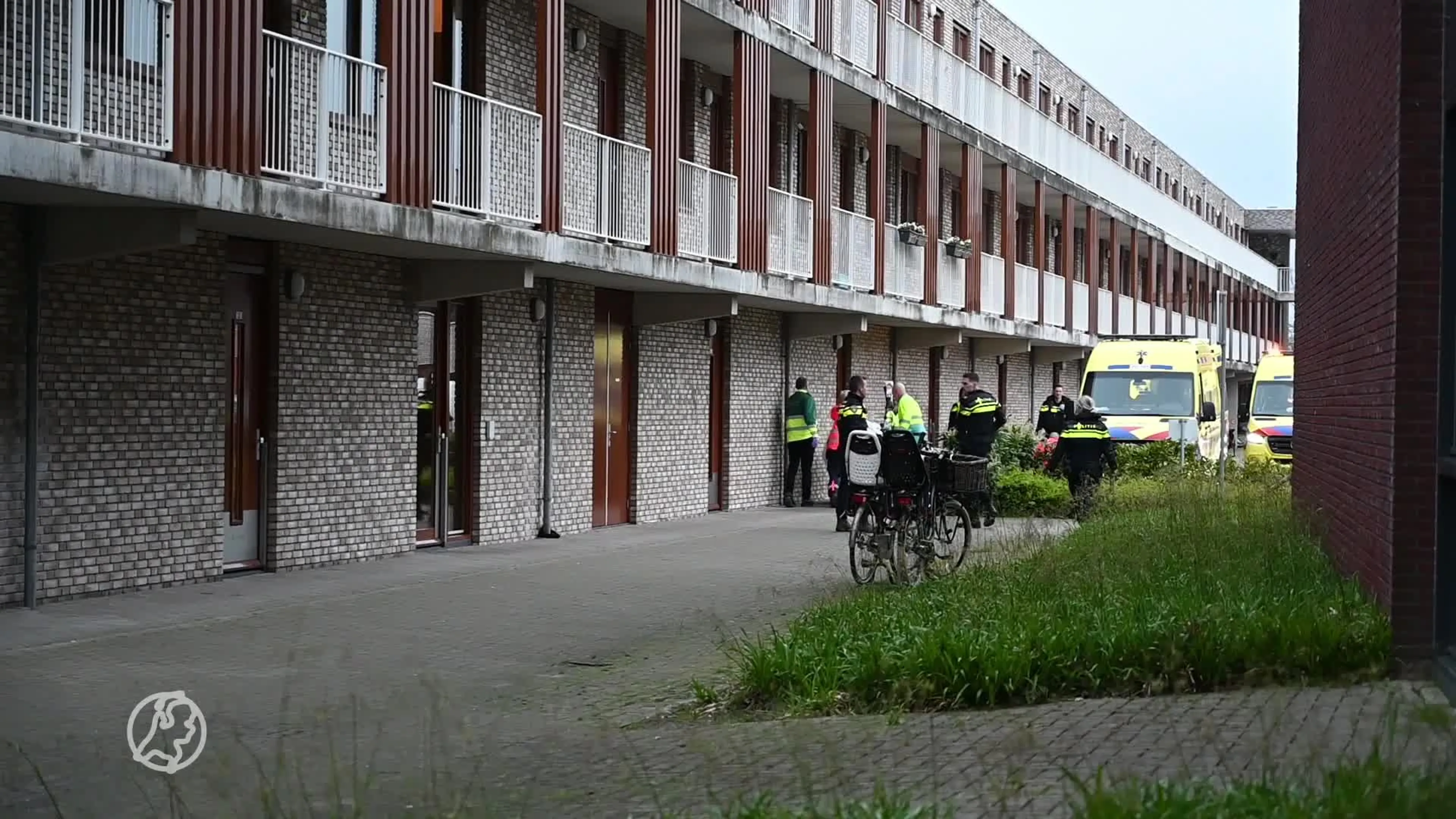 Man overleden bij steekpartij in woning Etten-Leur, kind en vrouw gewond