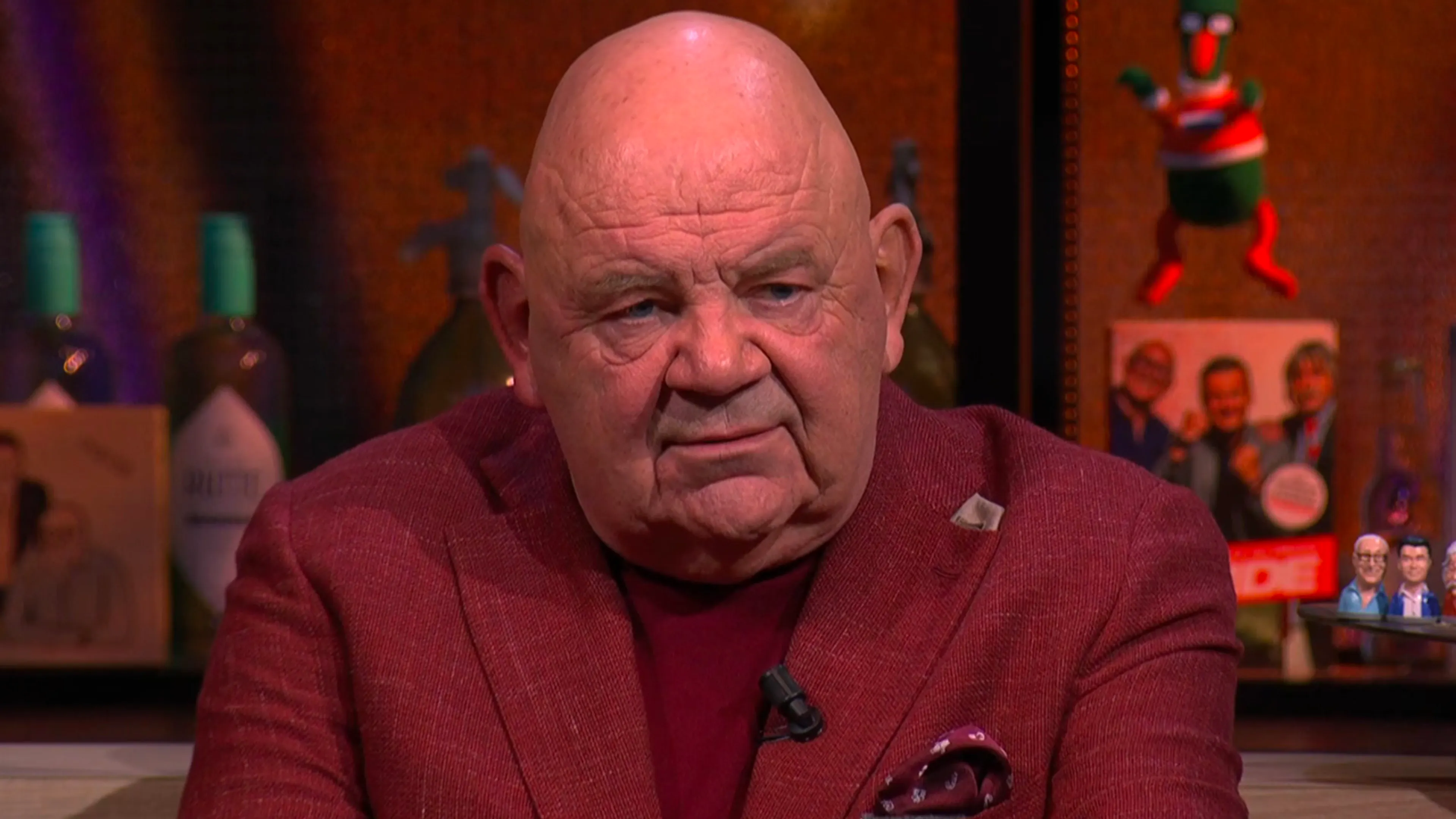Pieter Cobelens geen fan van Vandaag Inside-gast: 'Door hem doe ik geen oog dicht 's nachts'